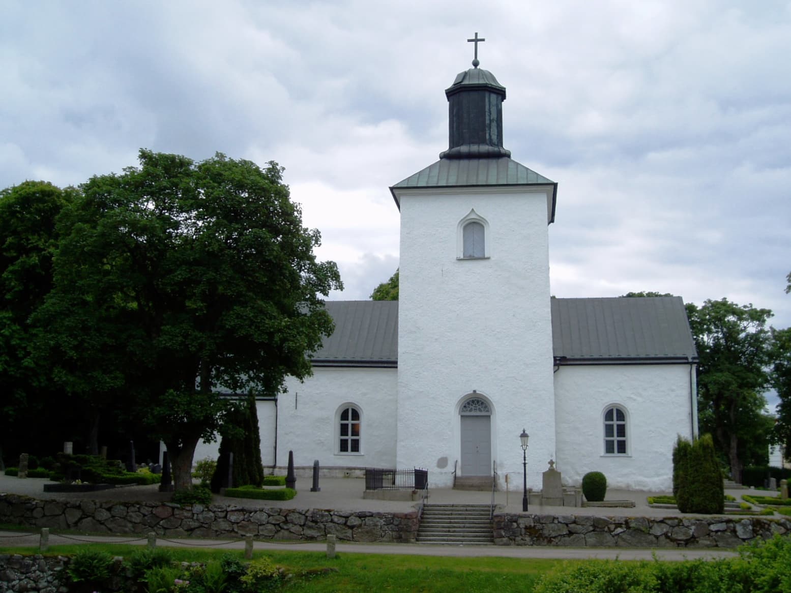 Högseröd Church
