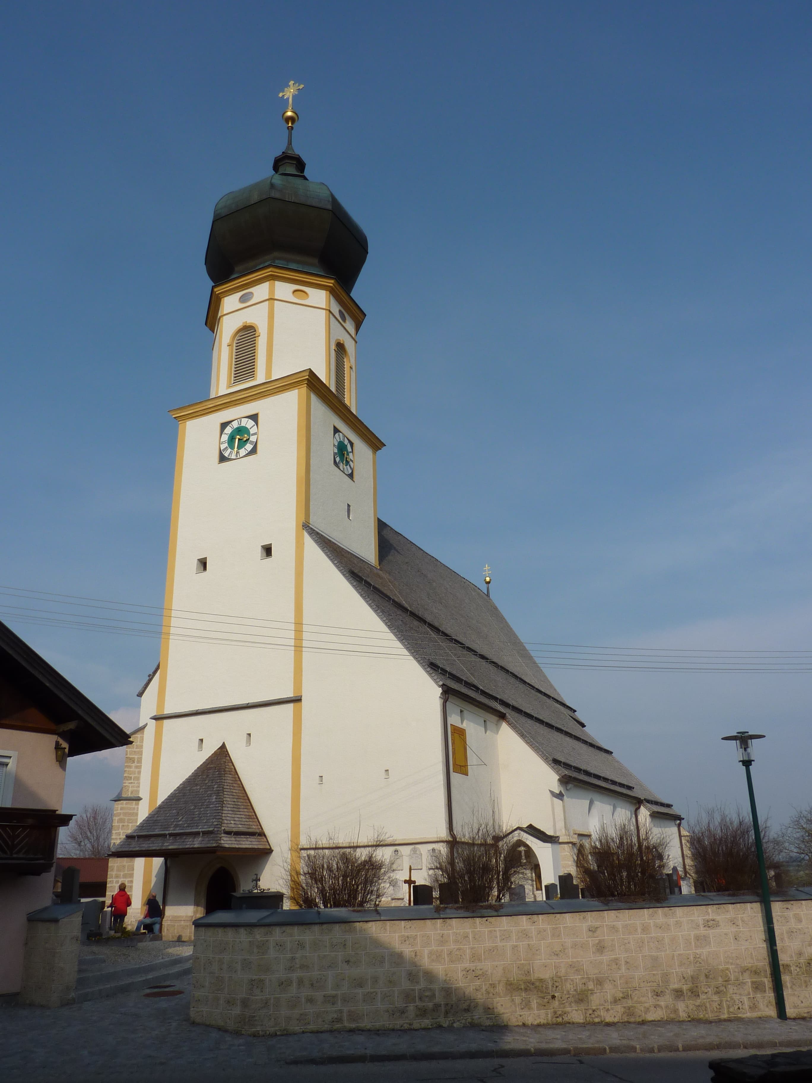 Pfarrkirche Höhnhart