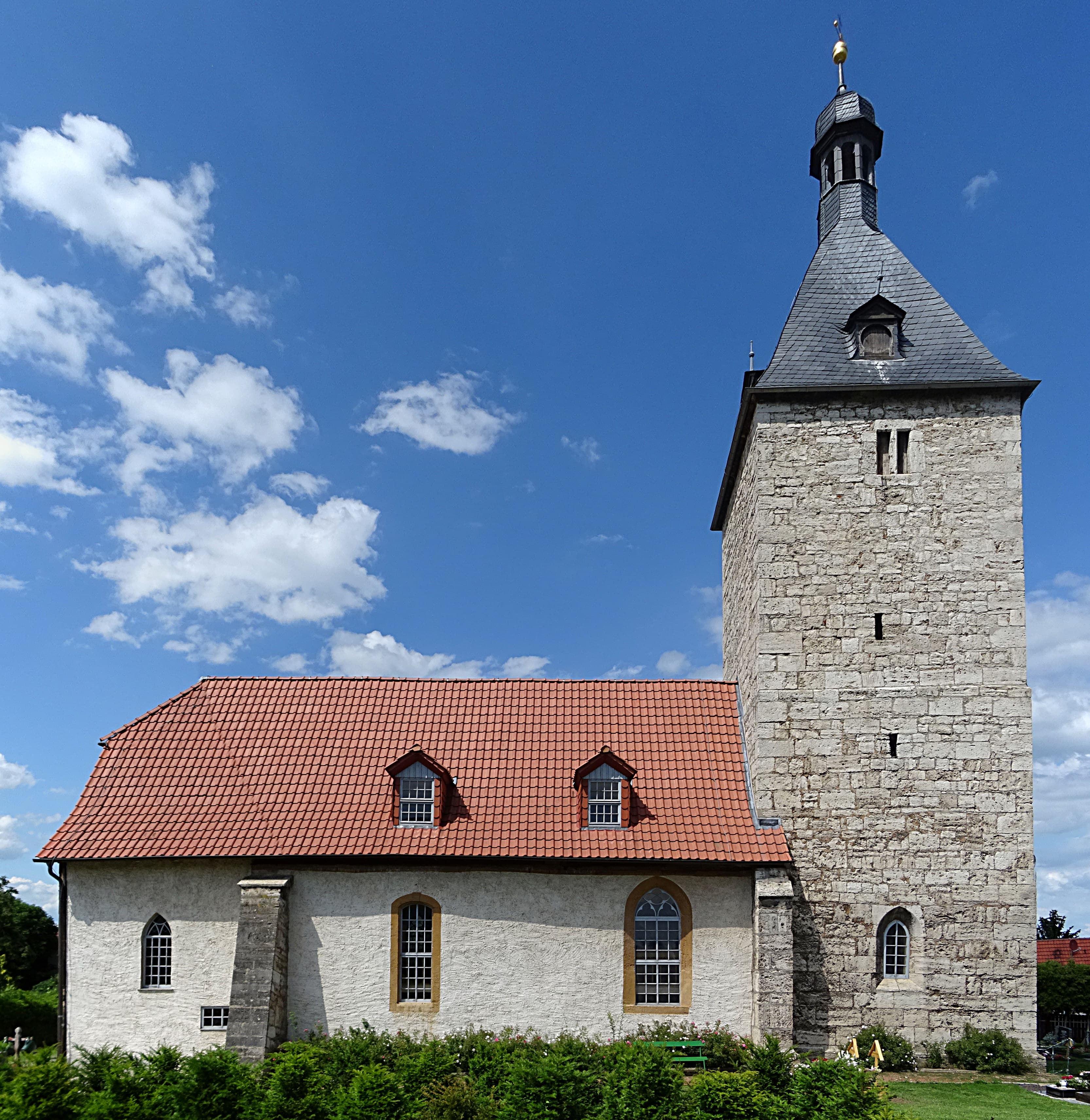 St. Cyriakus (Höngeda)