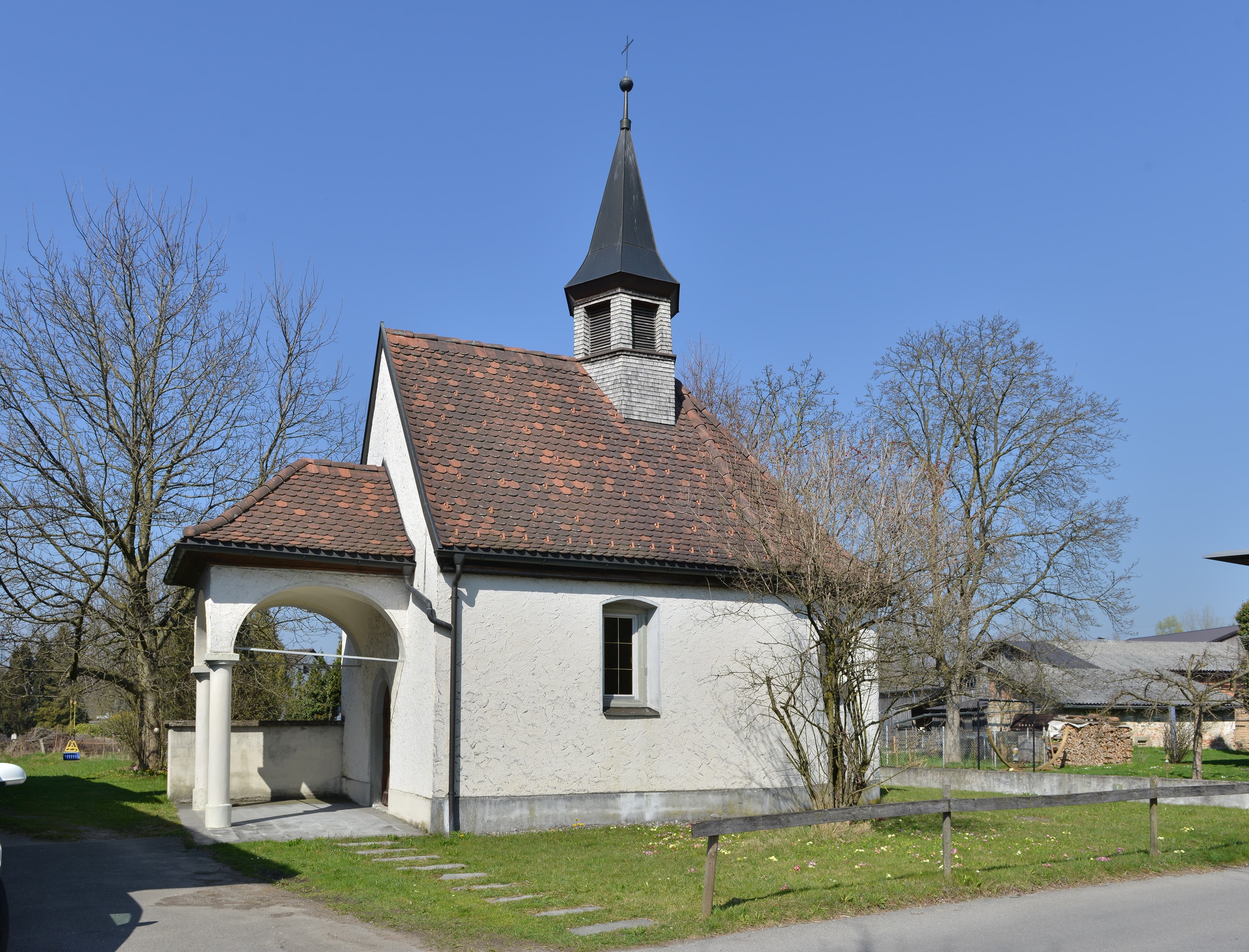 Kapelle Mariahilf (Hörbranz, Vorarlberg)