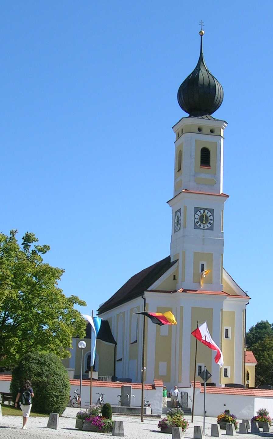St. Jakobus der Ältere (Hörgertshausen)