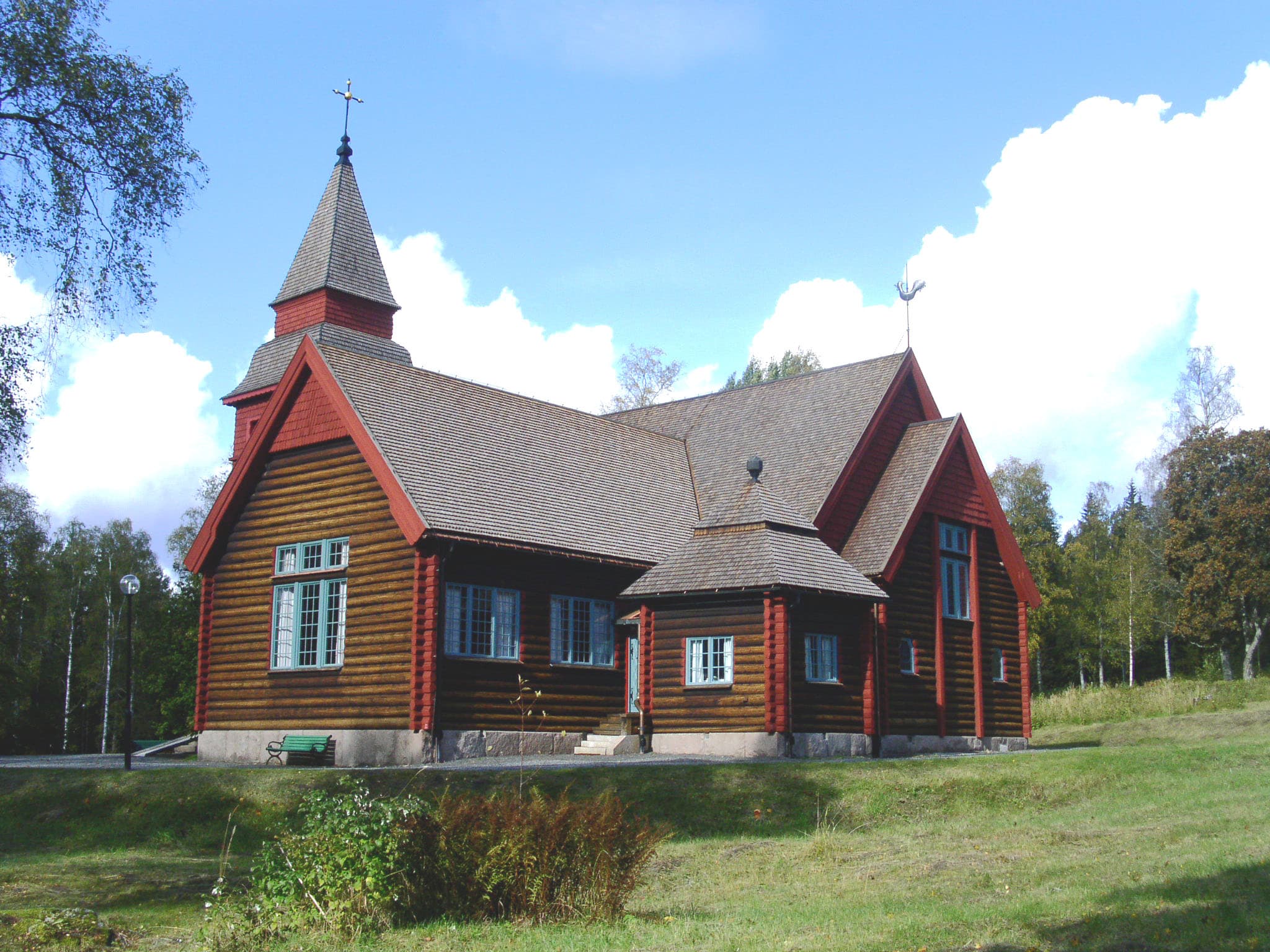 Hörkens kyrka