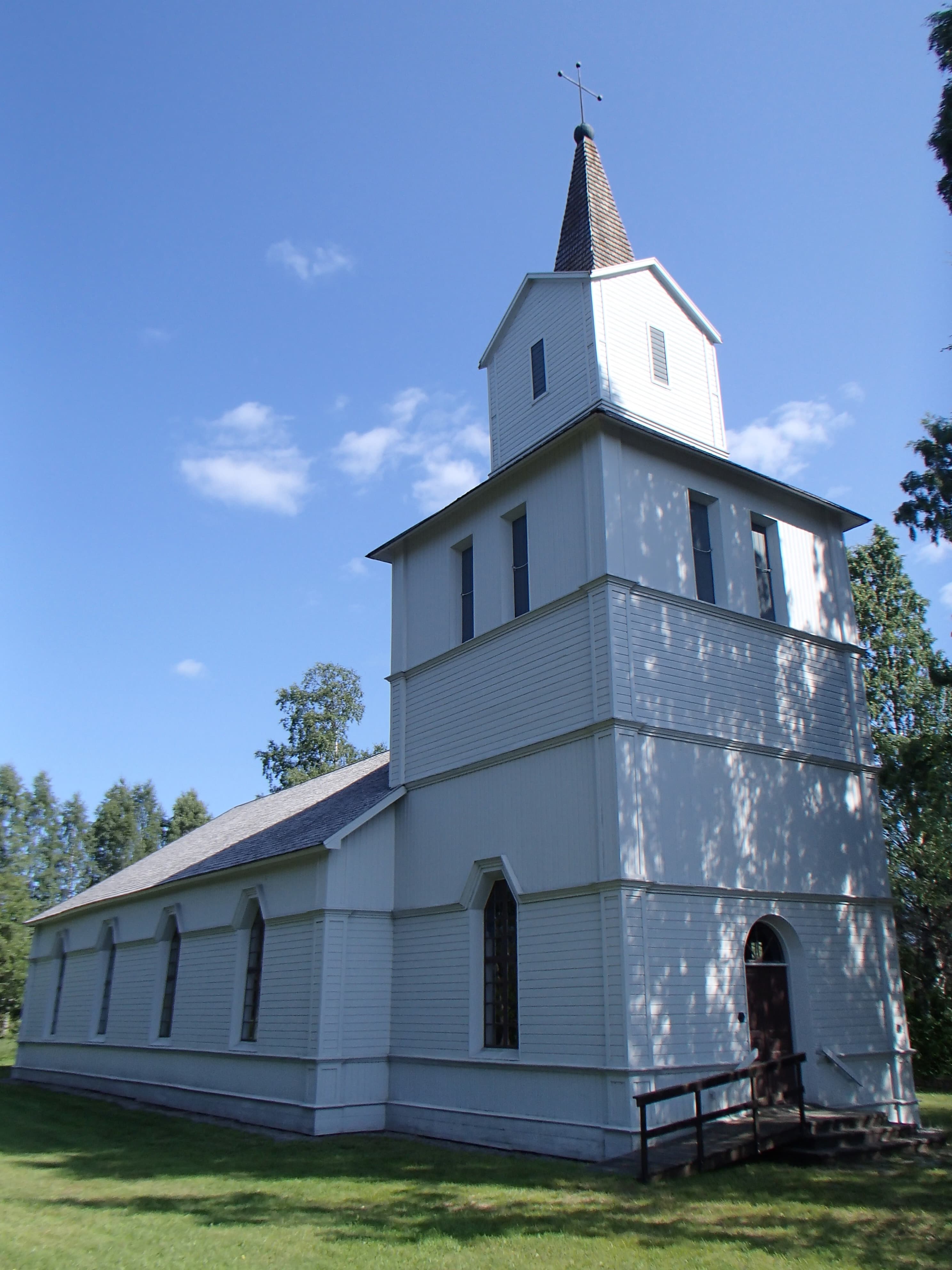 Hörnefors brukskyrka
