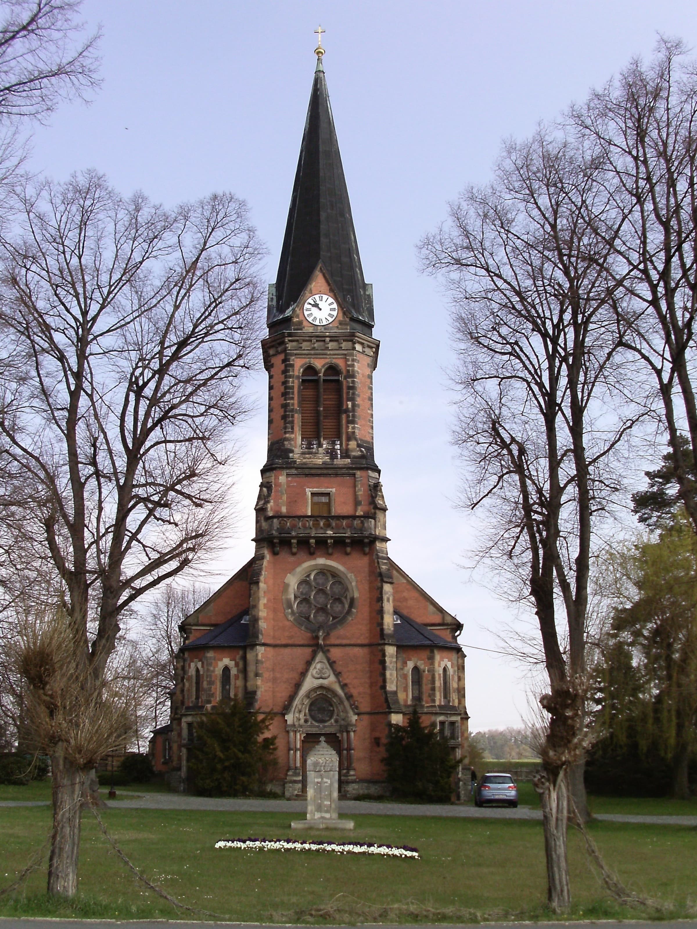 Kirche Hörnitz