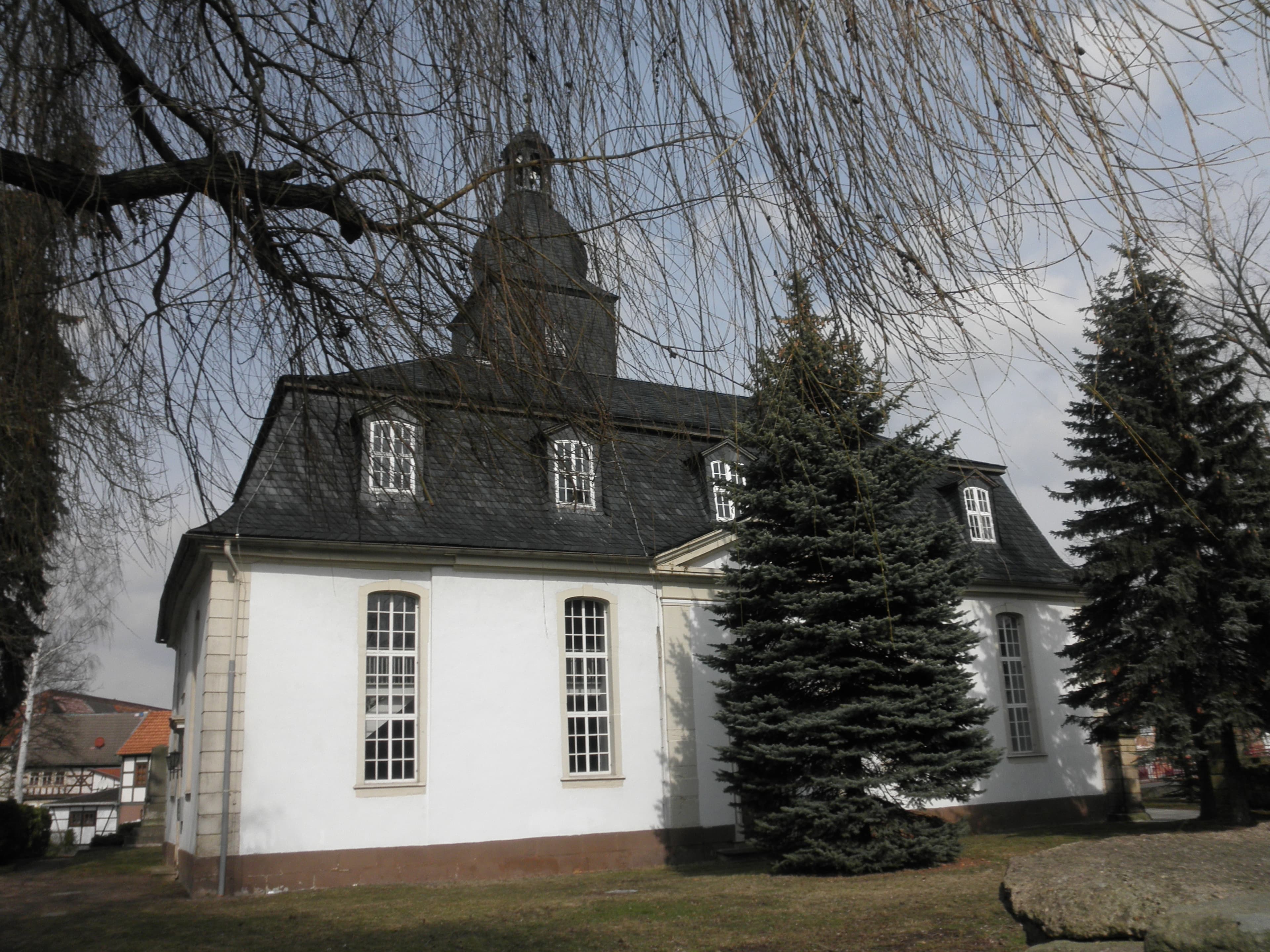 St. Bonifatius (Hörselgau)