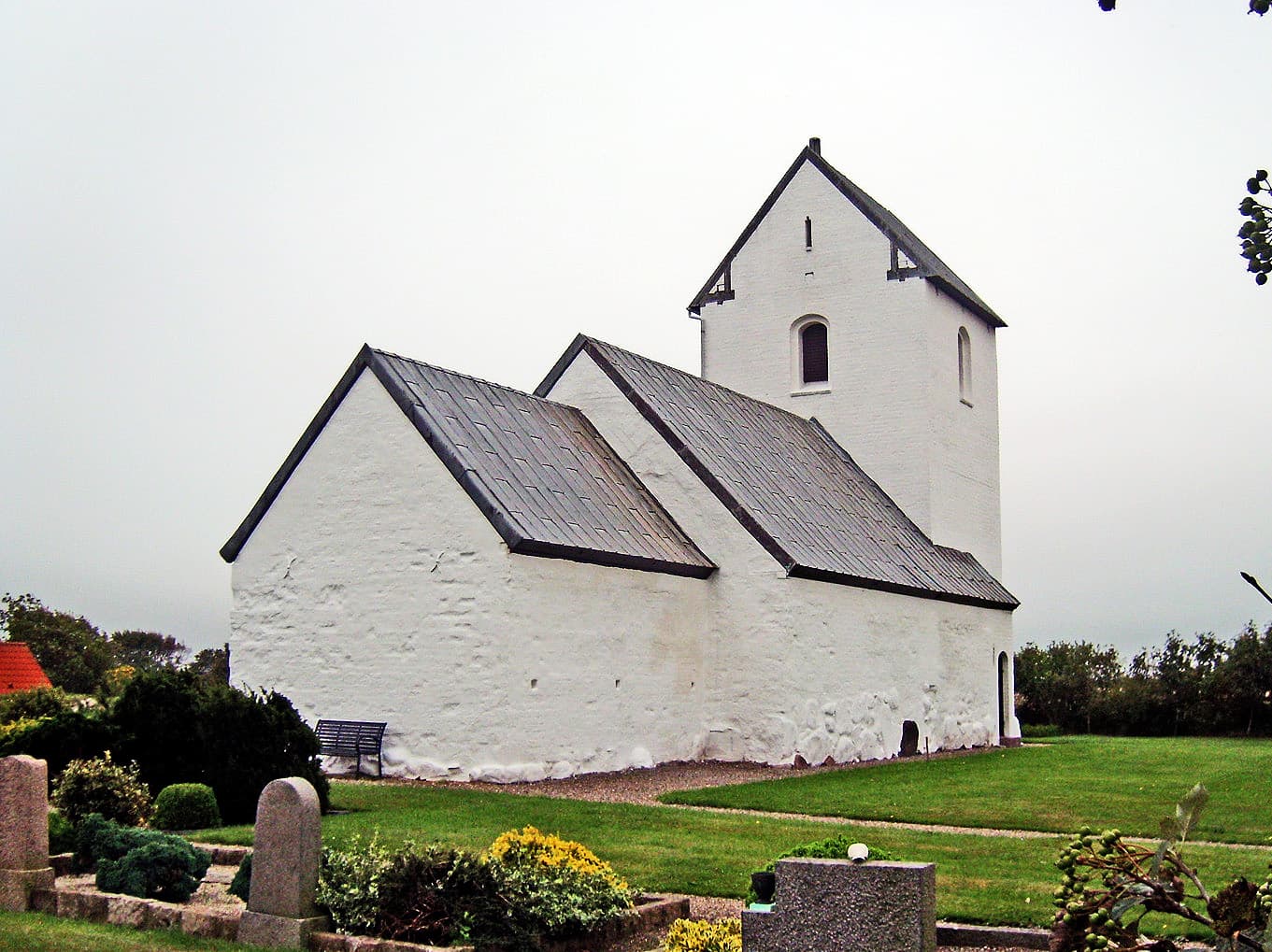 Hørsted Church