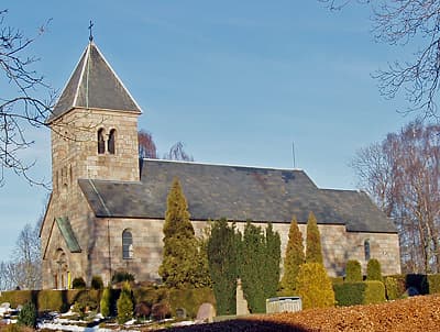 Hørup Church