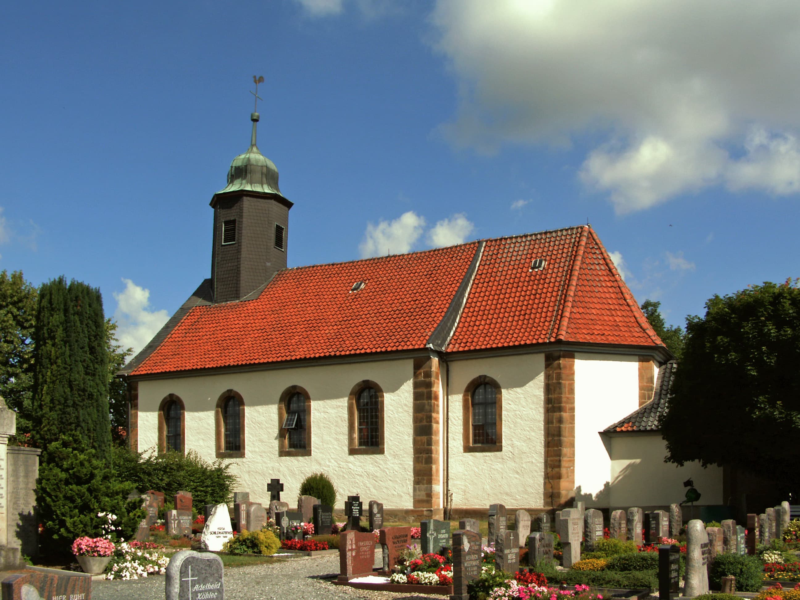 St. Matthias