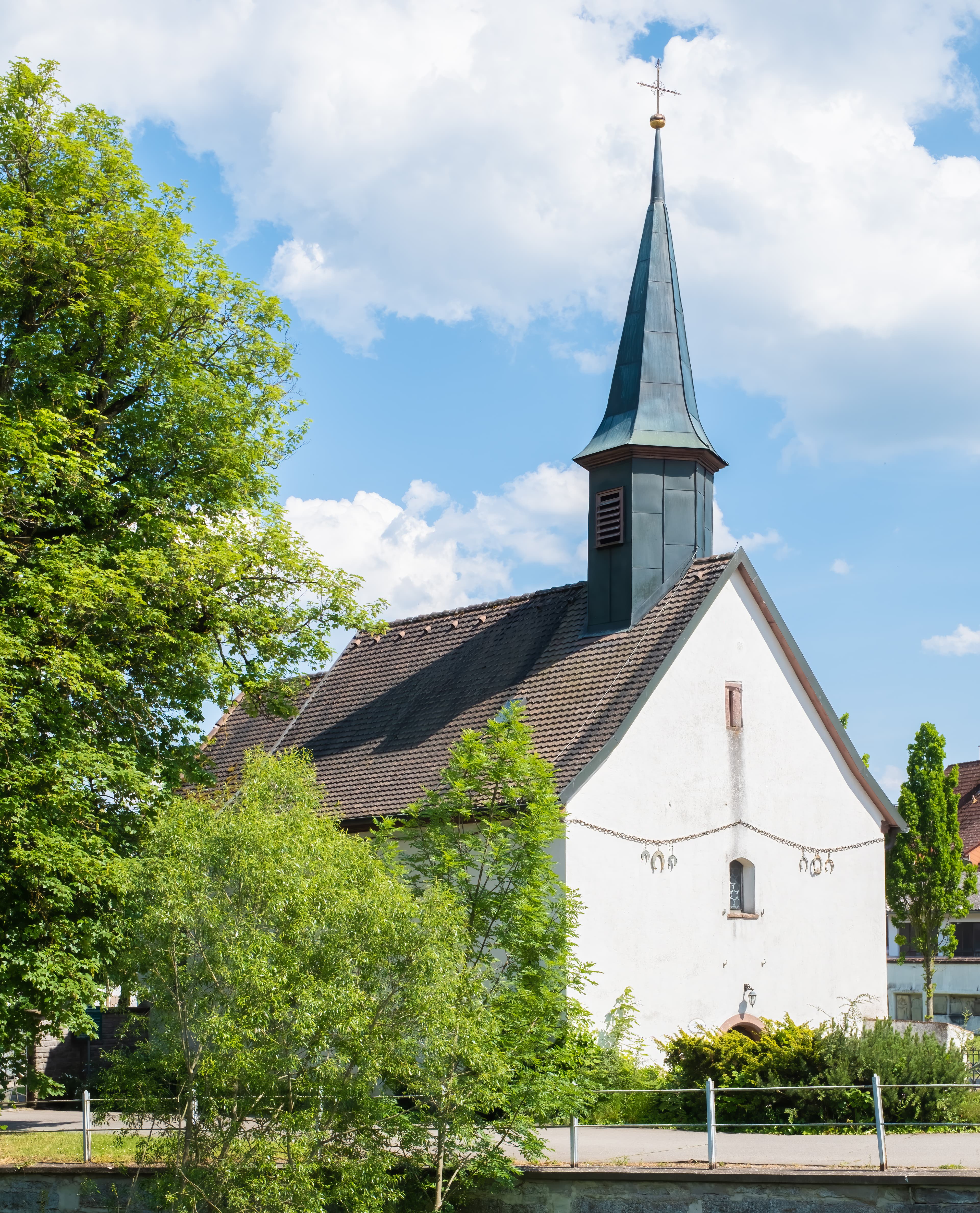 Leonhardskapelle