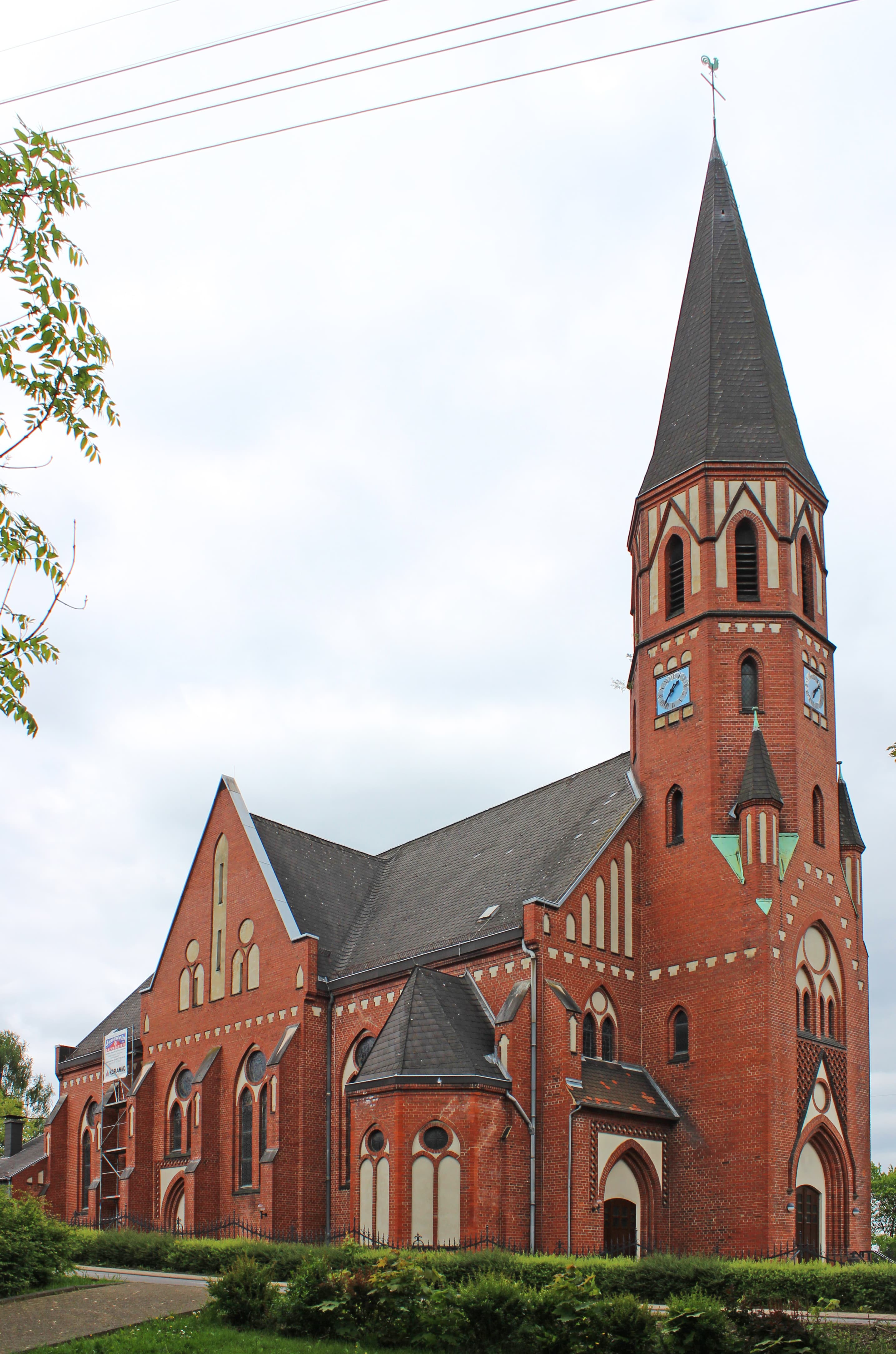 St. Marien