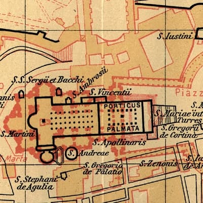 Sant'Ambrogio in Vaticano