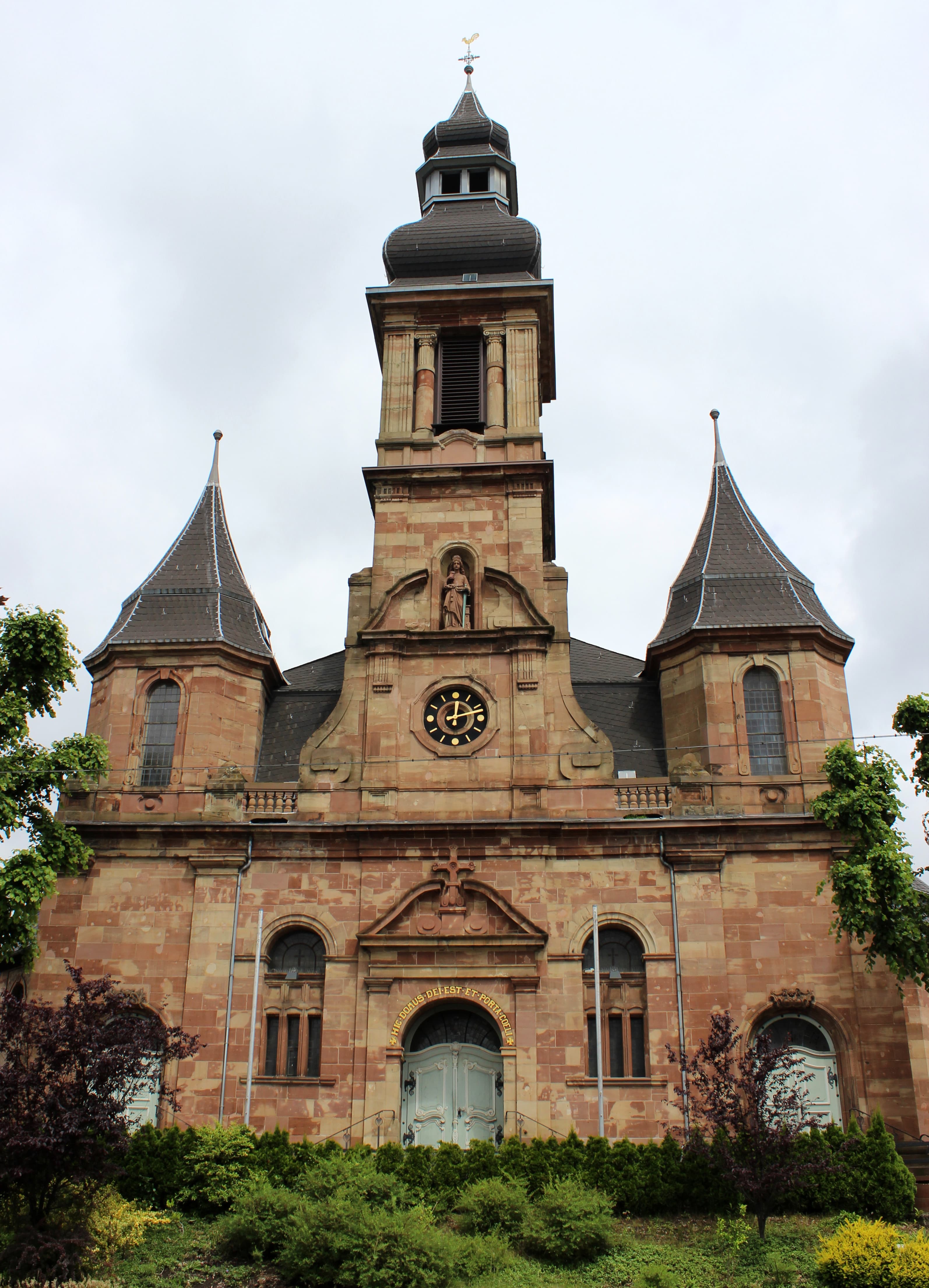 Saint Lawrence Church