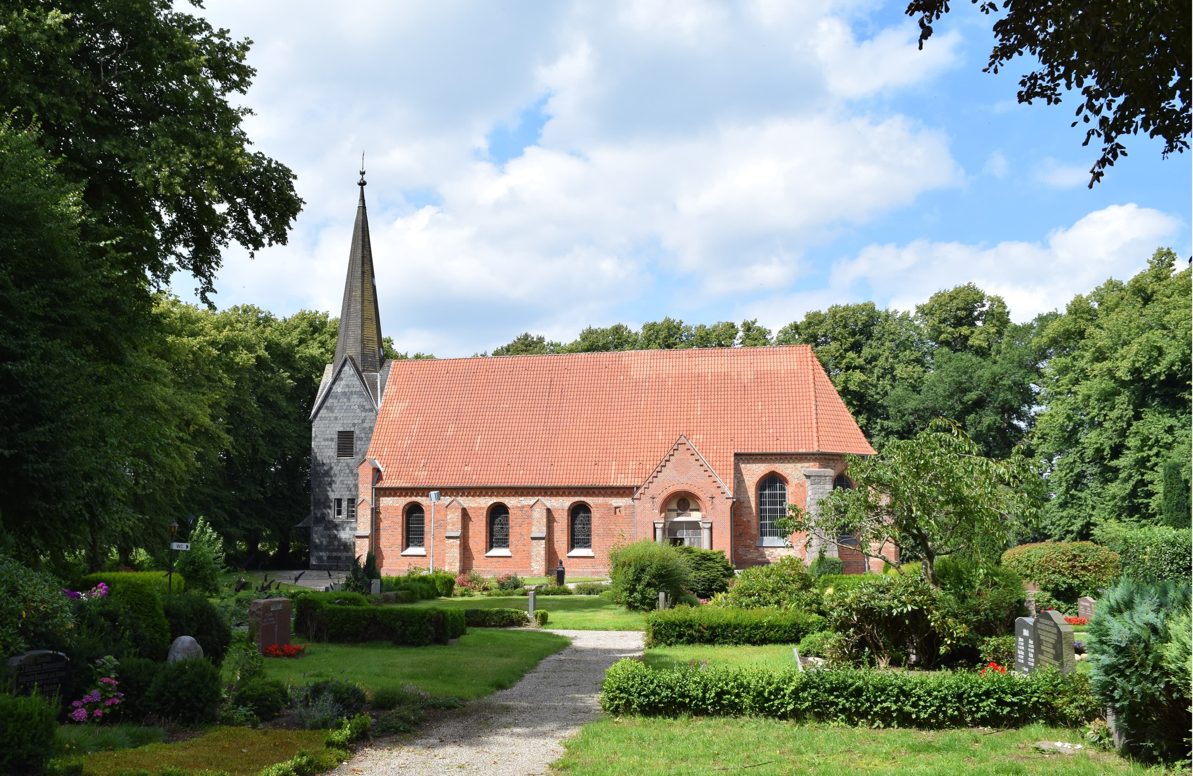 Church of Hütten