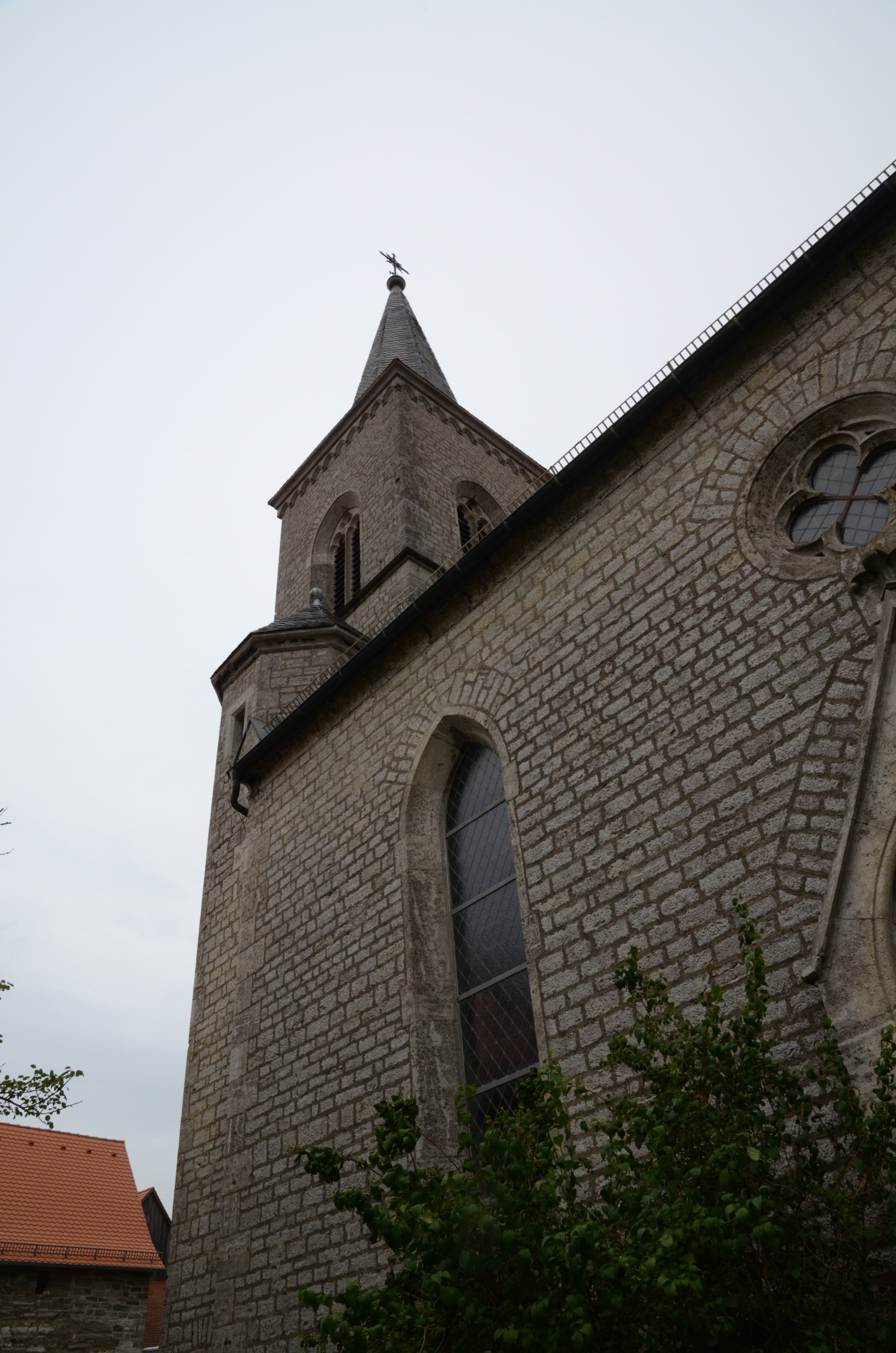 St. Johannes der Täufer (Hüttenheim)