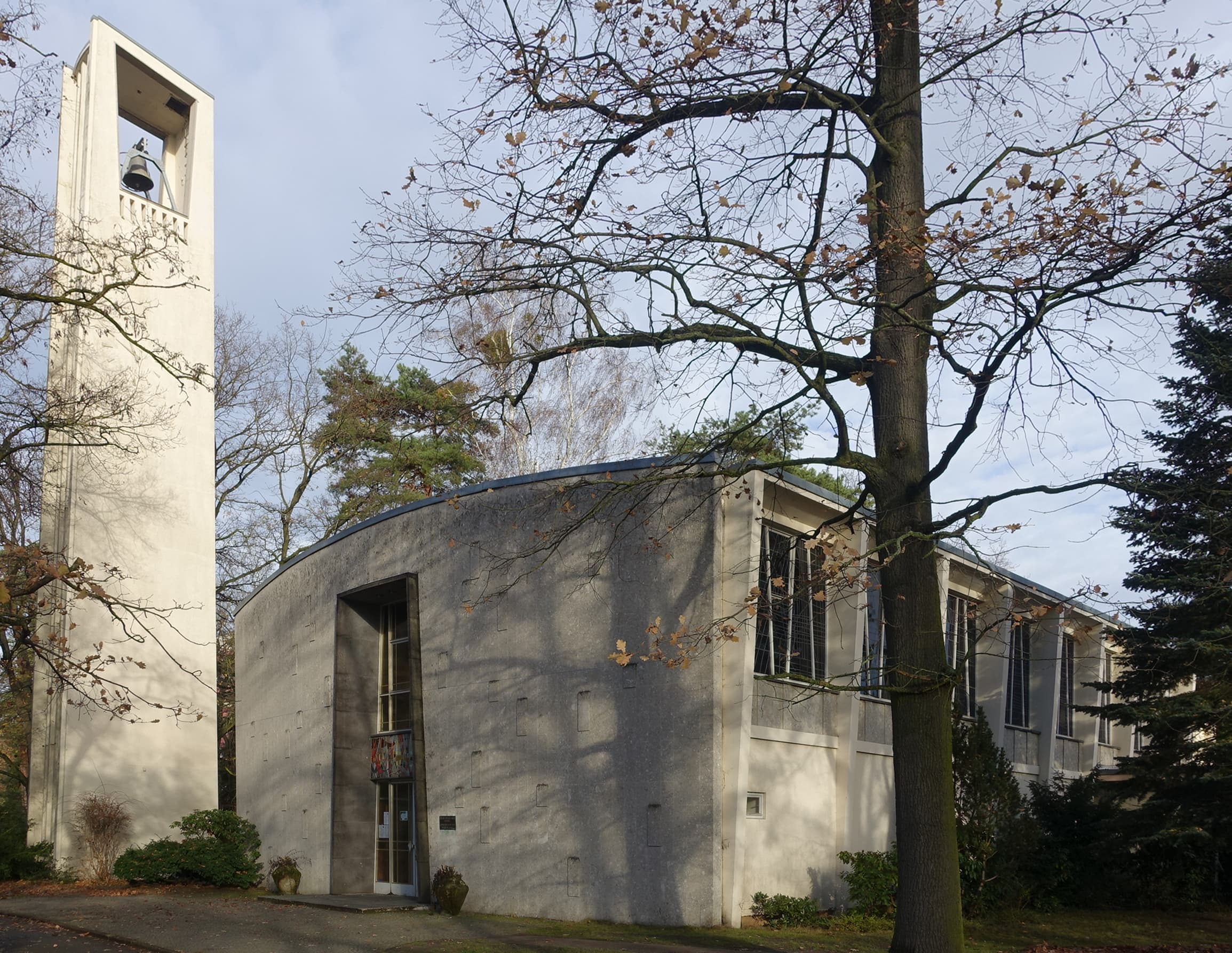 All Saints Church