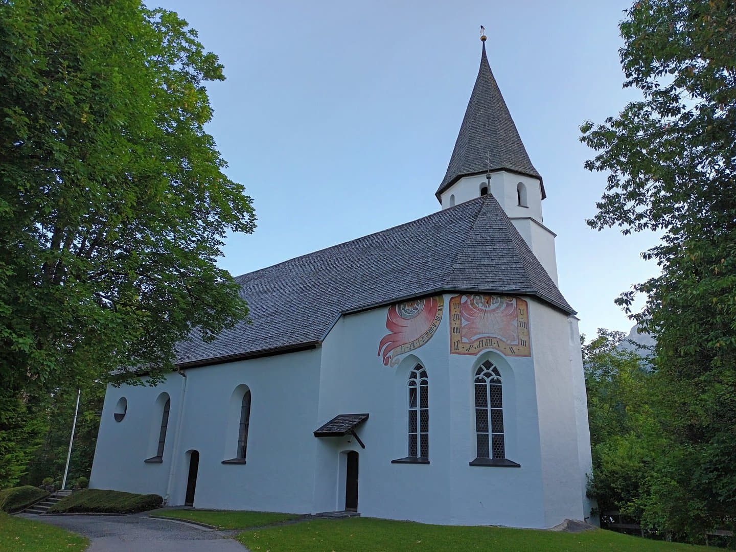 St. Ulrich und Afra
