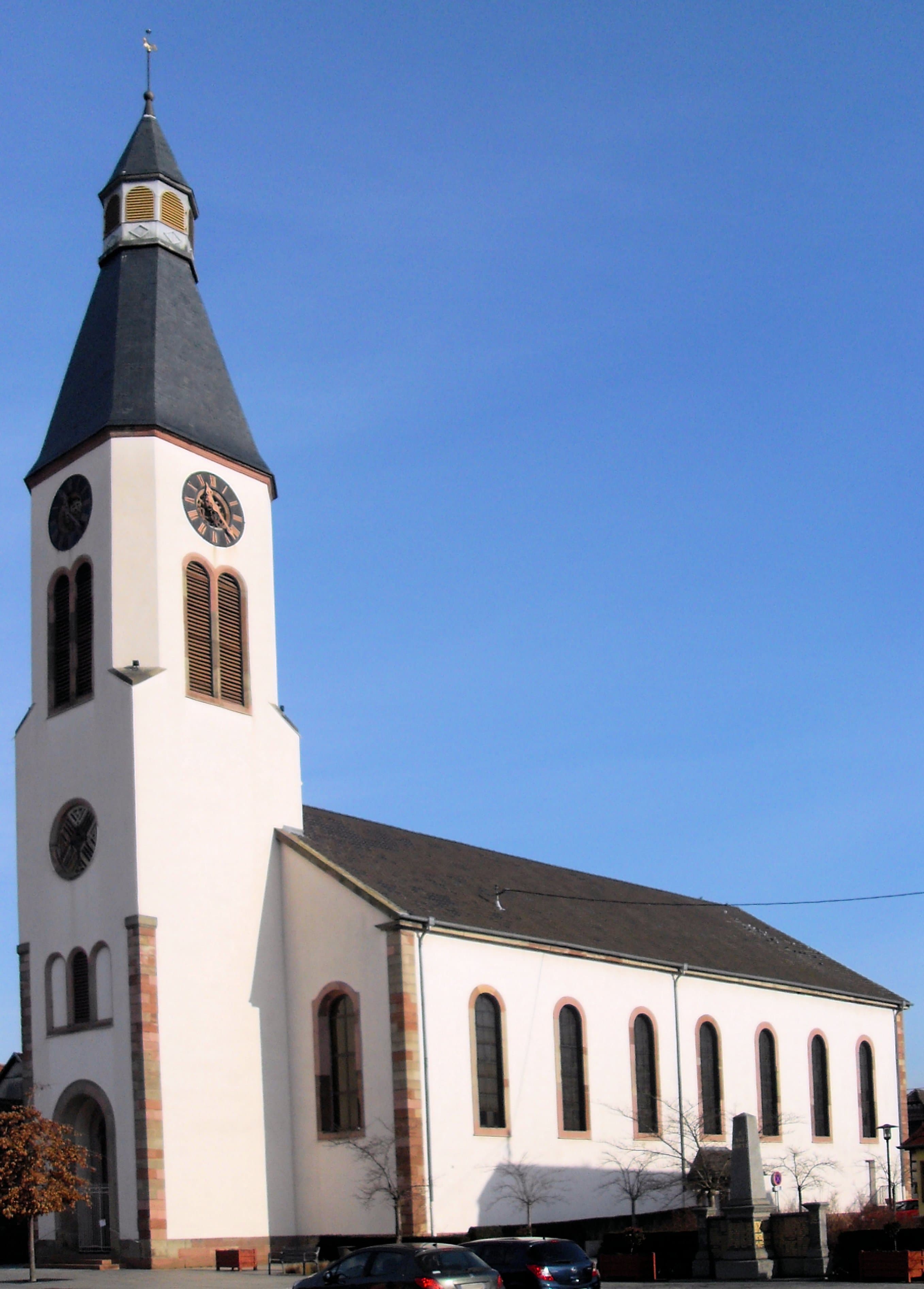 Église luthérienne