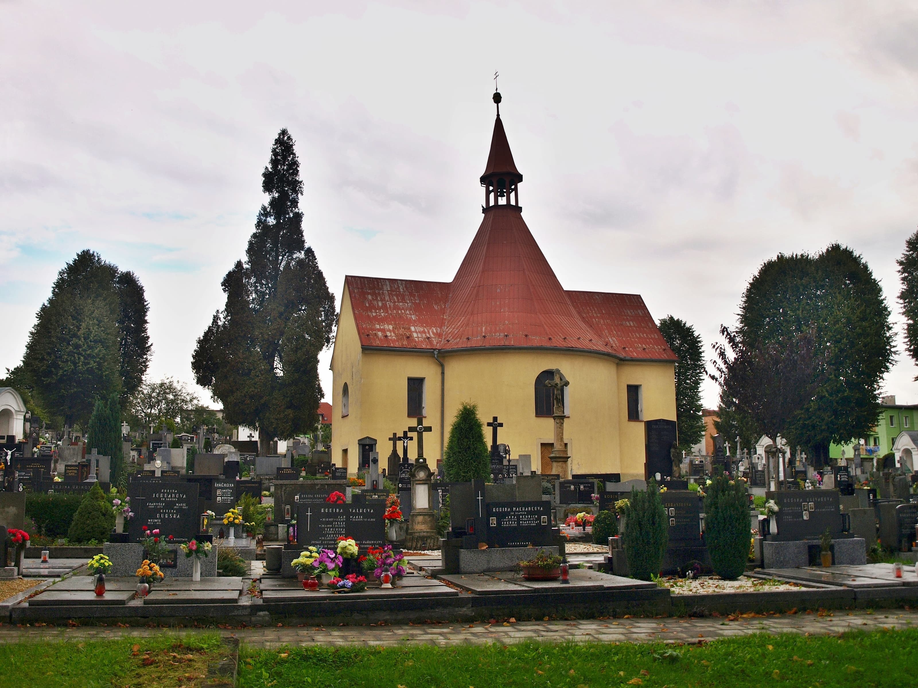 Chapel of Saint Anne