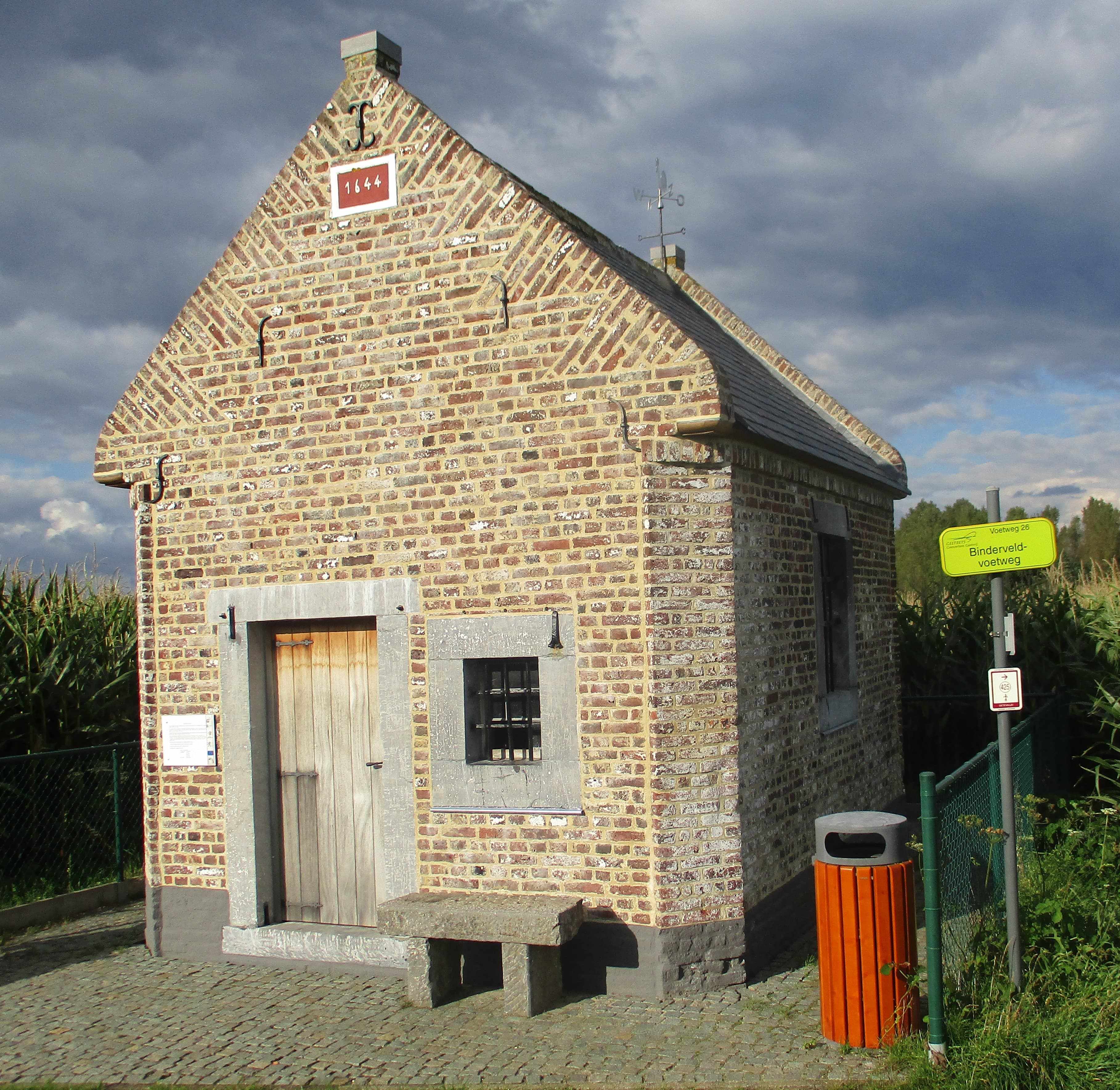 Sint-Annakapel (Grazen)