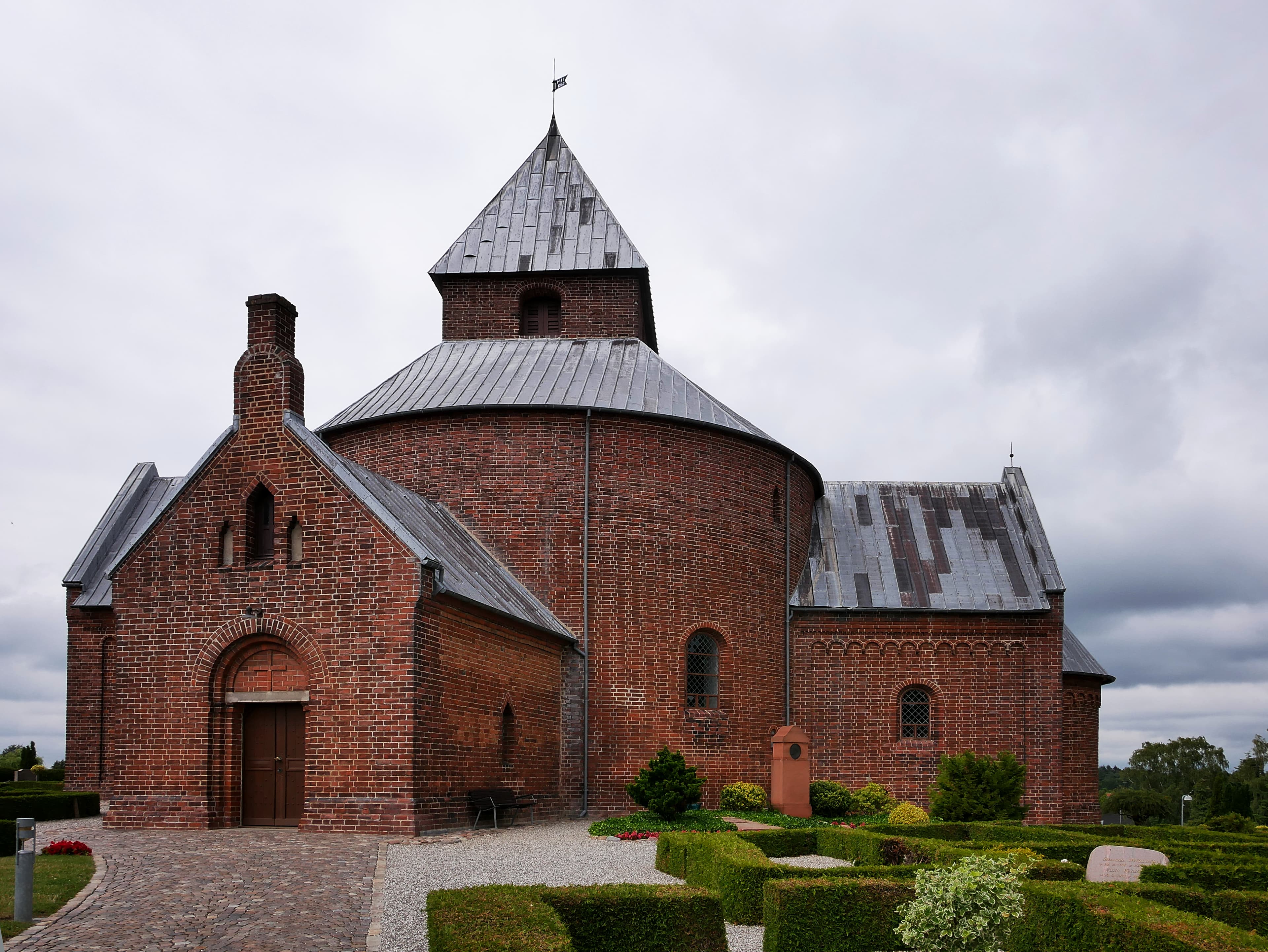 Thorsager Church