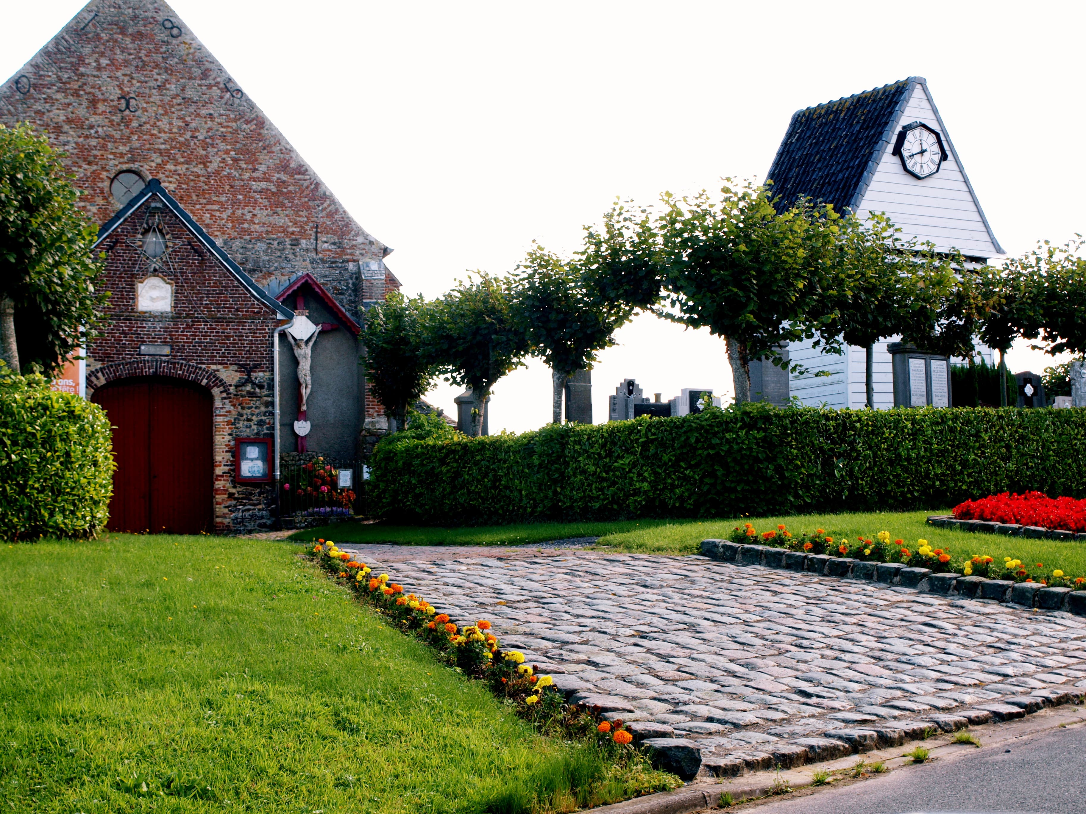 Église Saint-Martin d'Hardifort