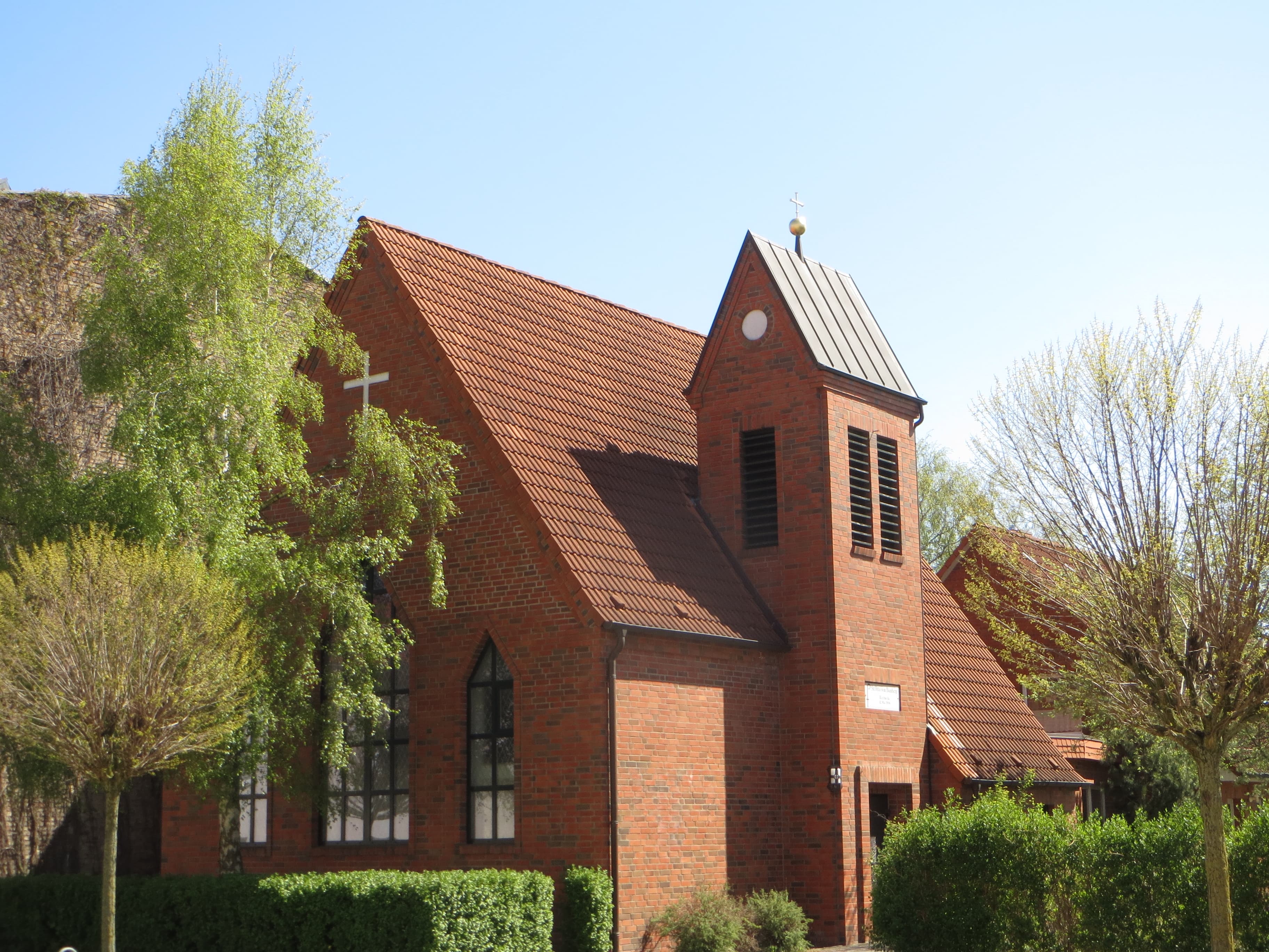 St. Otto of Bamberg Church