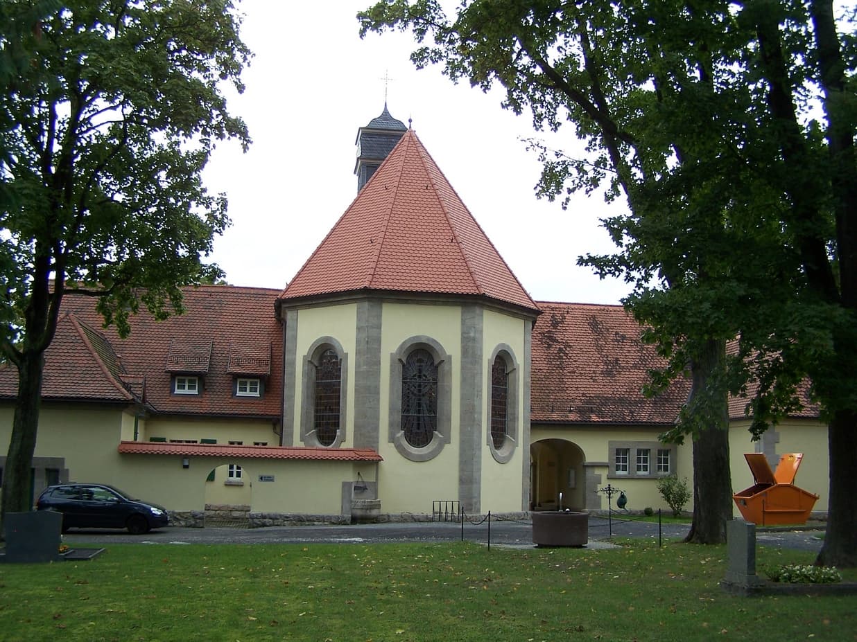Friedhofskapelle