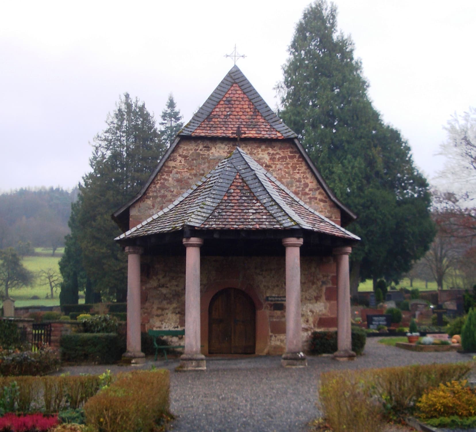 Friedhof Michelstadt