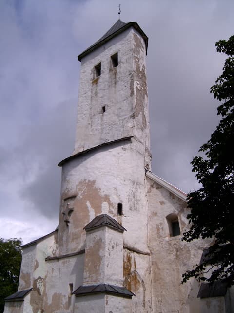 Harju-Risti Church