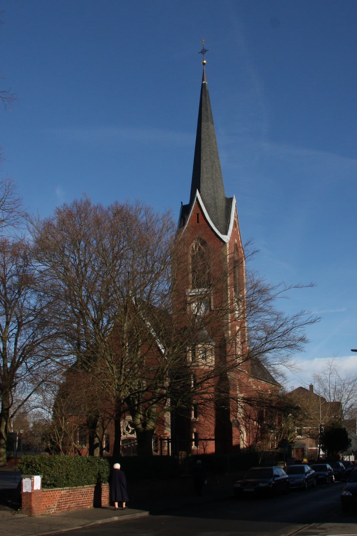 St. Josef