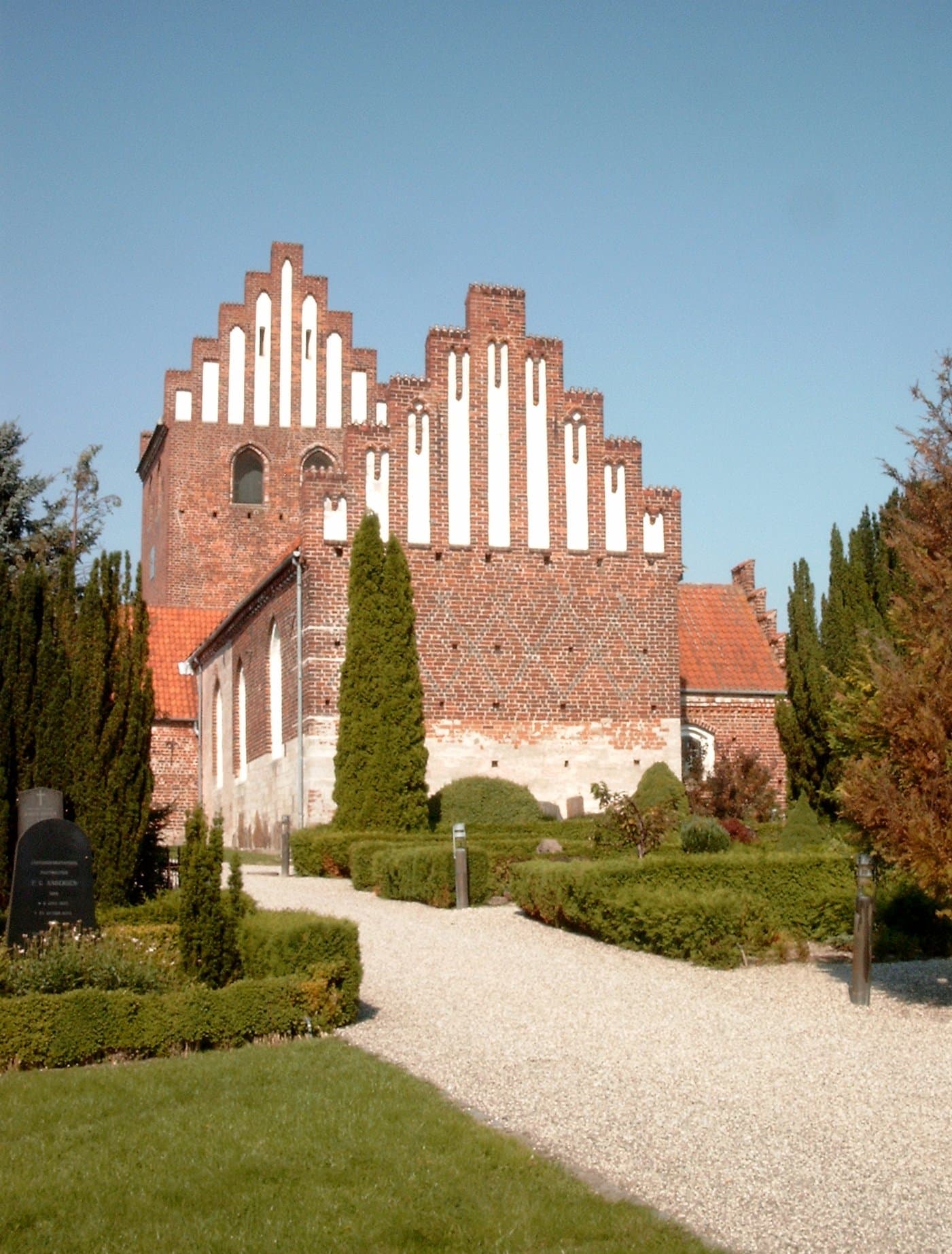 Høje Tåstrup Church