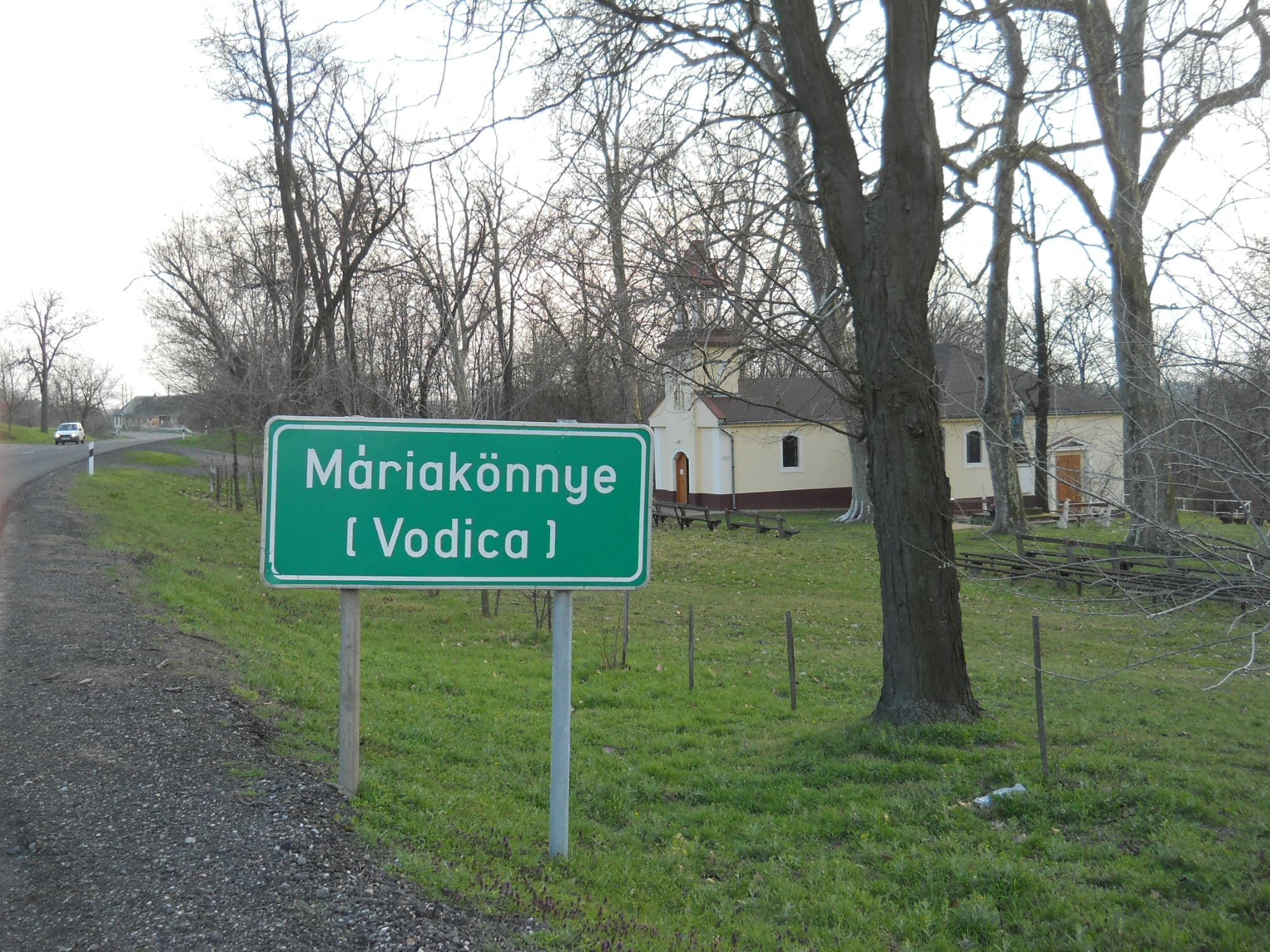 Vodica