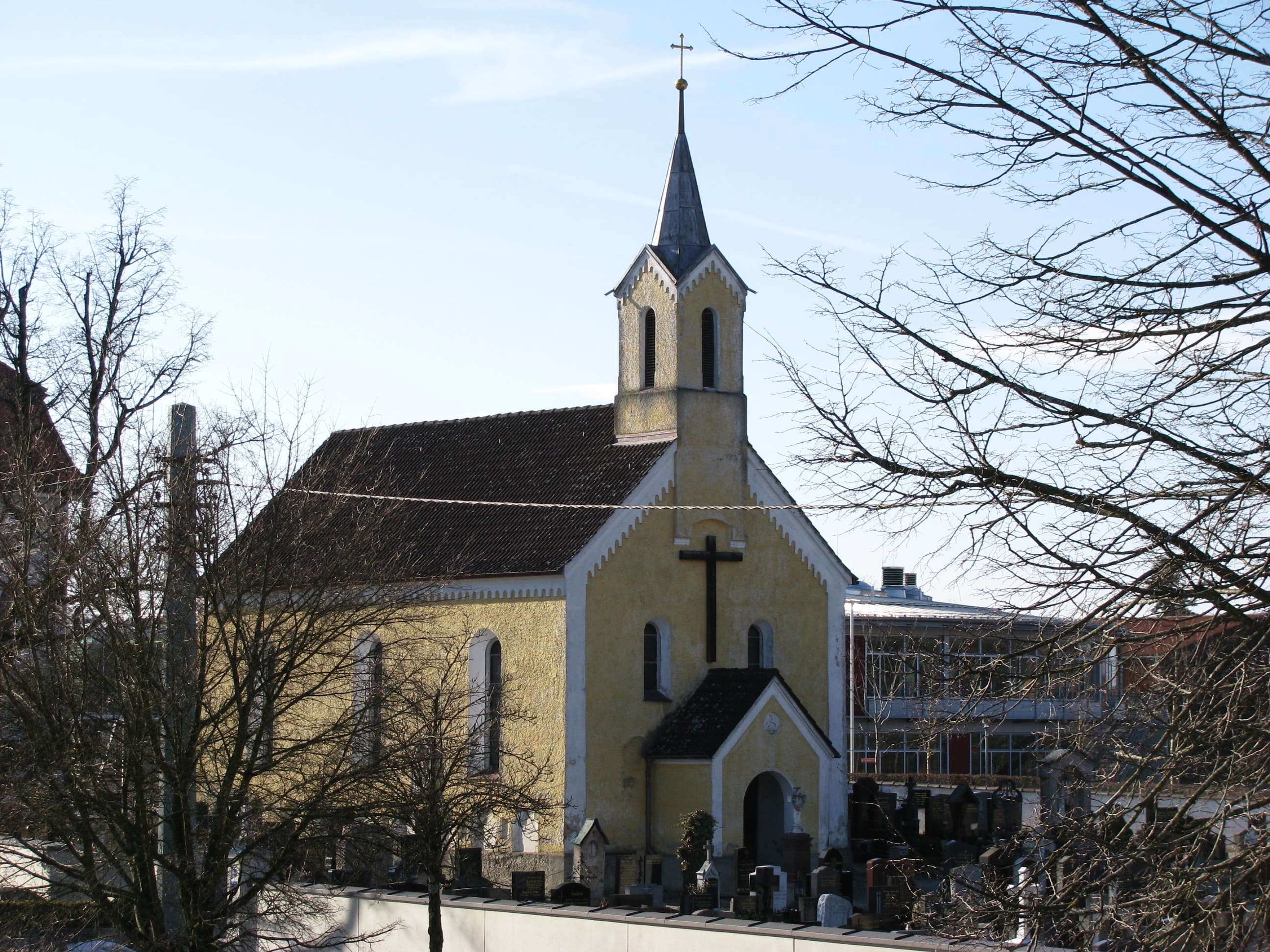 Friedhofskirche