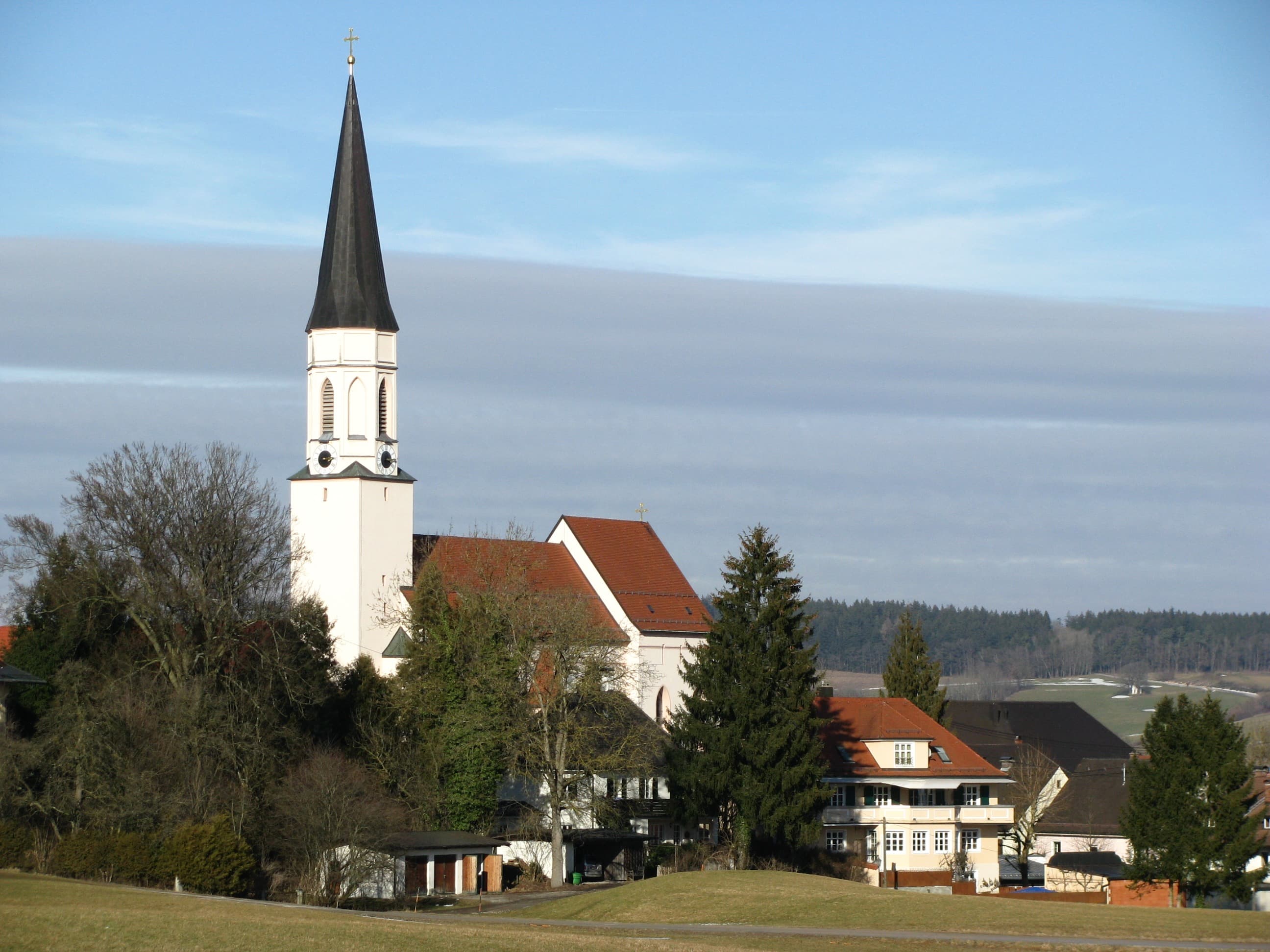 Church of the Assumption (Haag in Oberbayern)