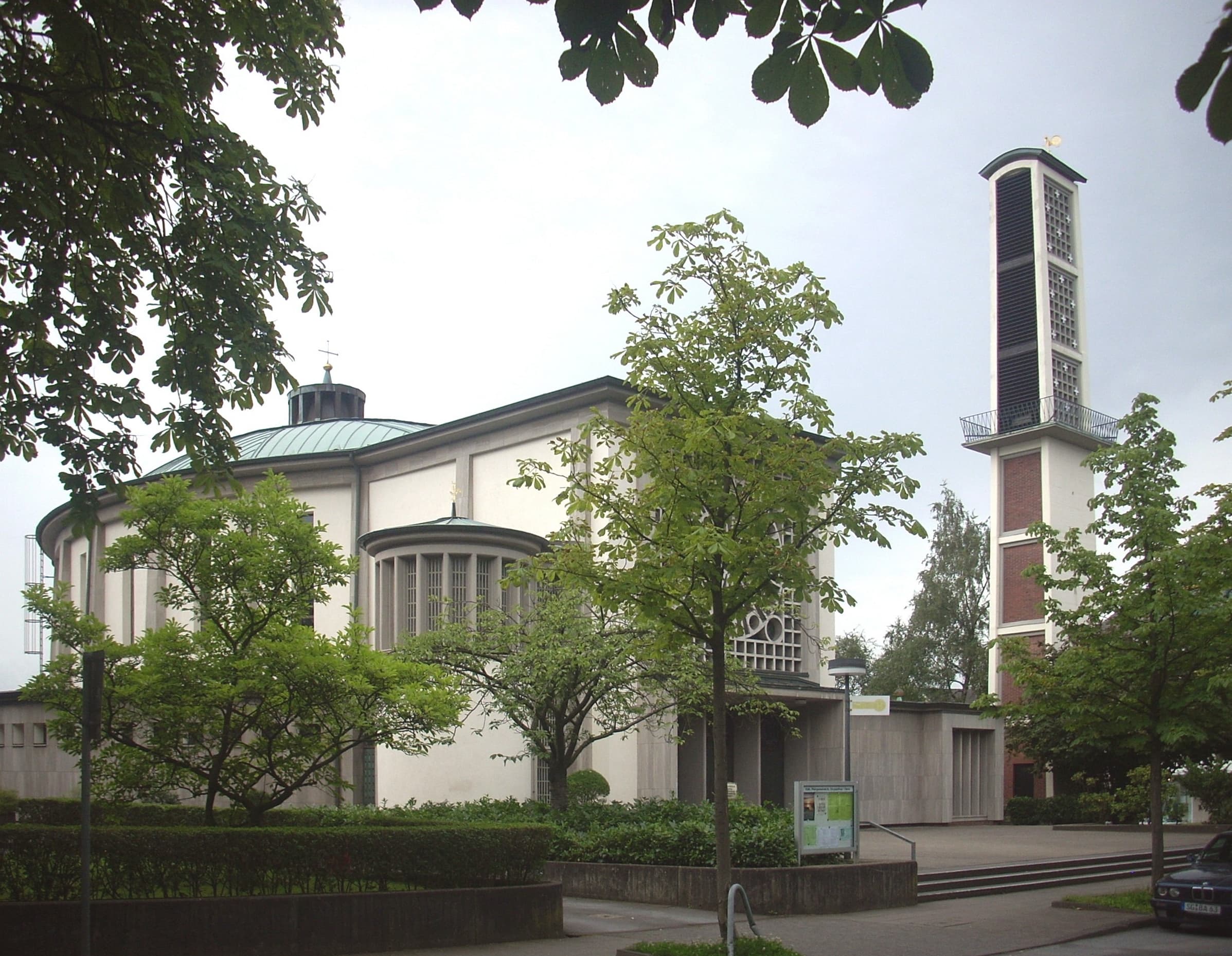 St. Chrysanthus und Daria