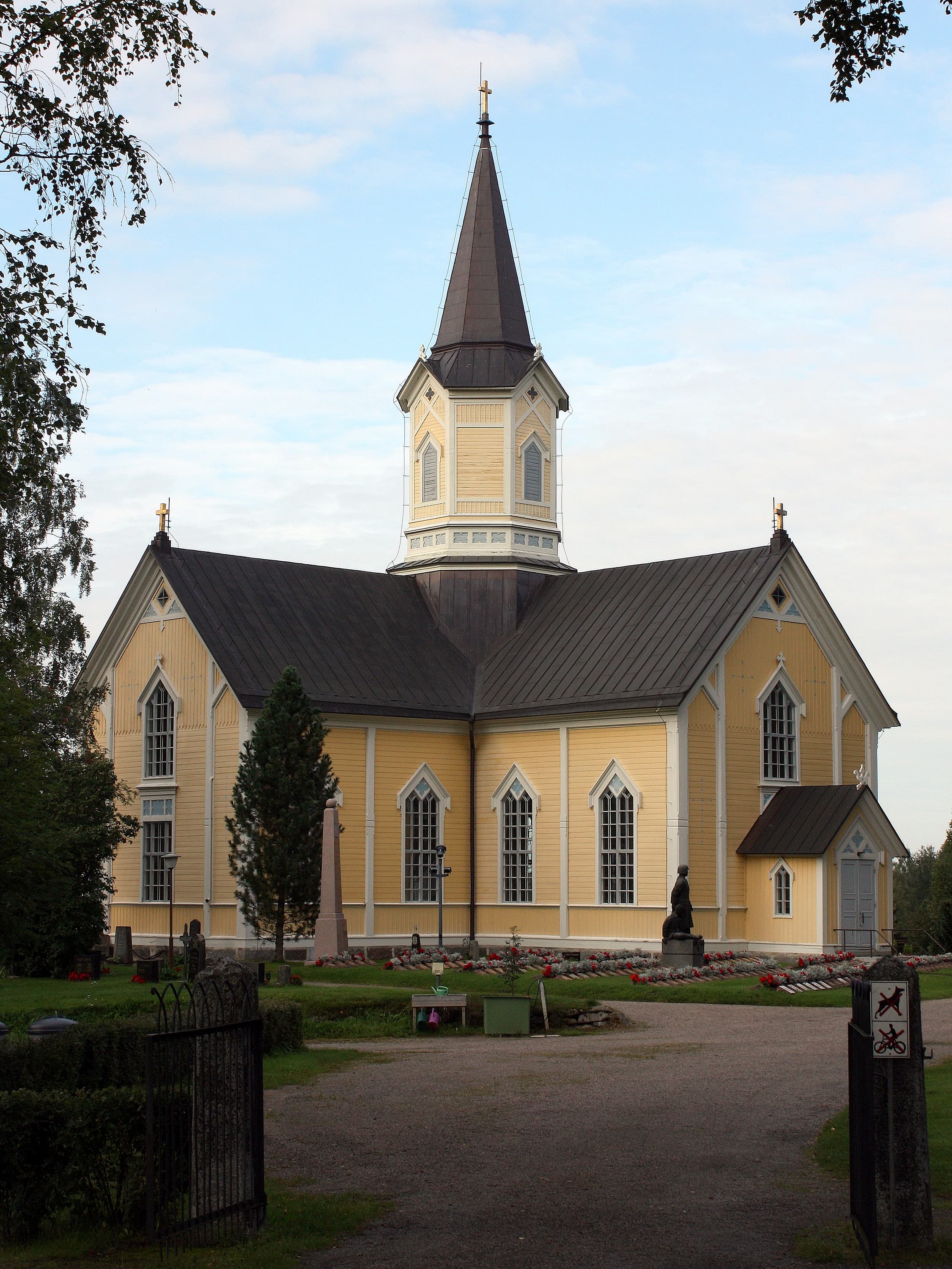 Haapajärvi Church
