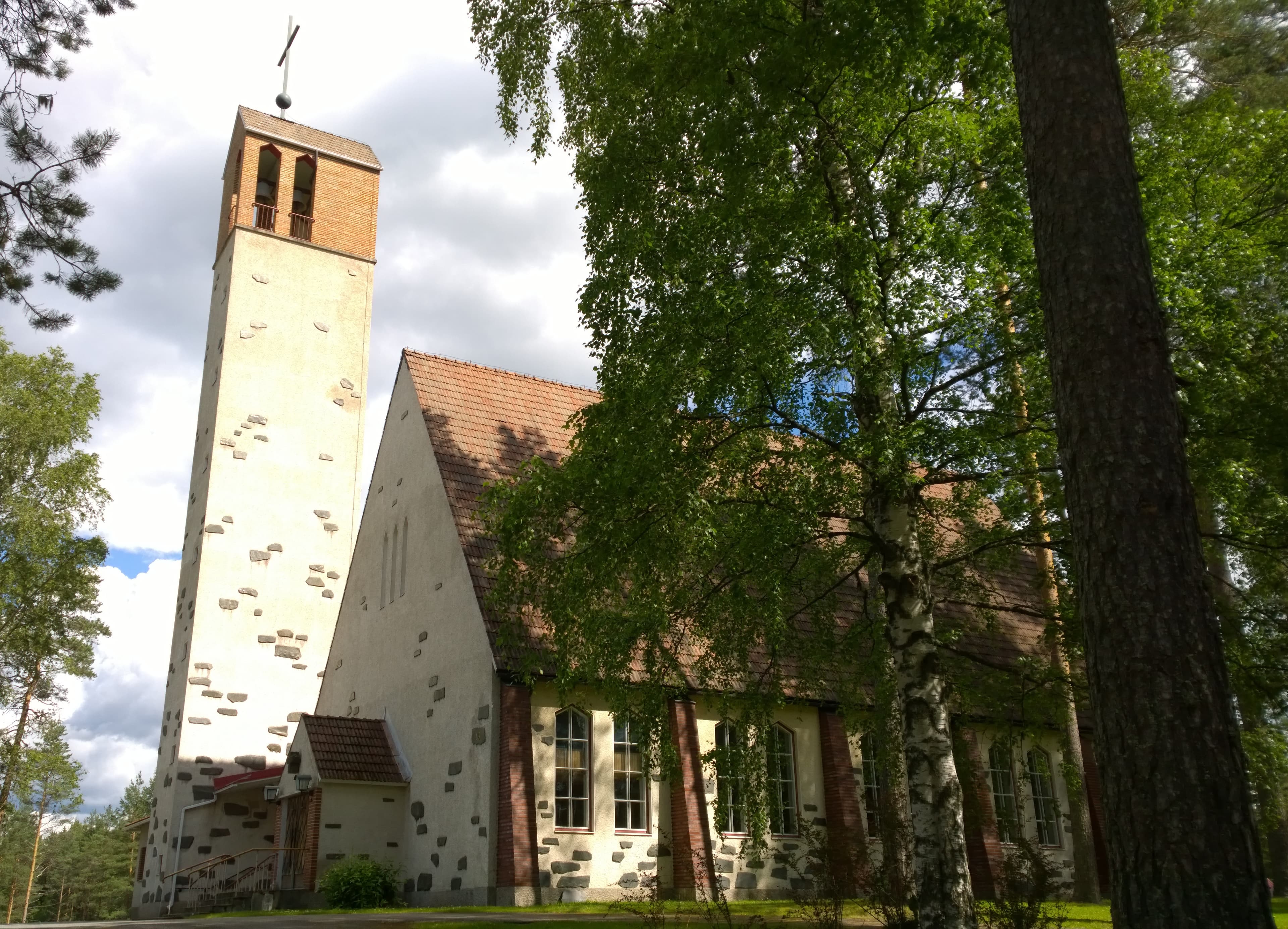 Haapamäki Church
