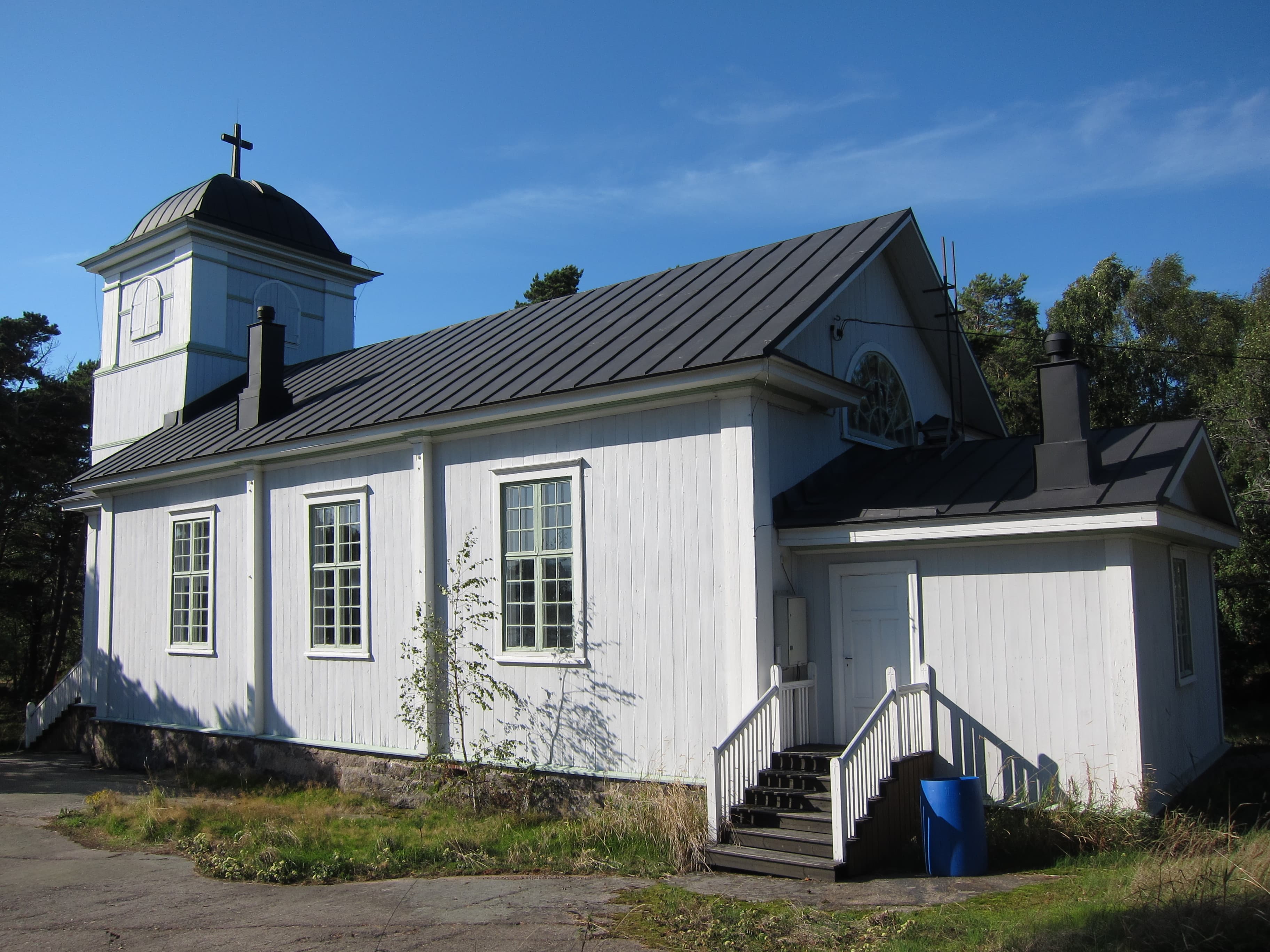 Haapasaari Church
