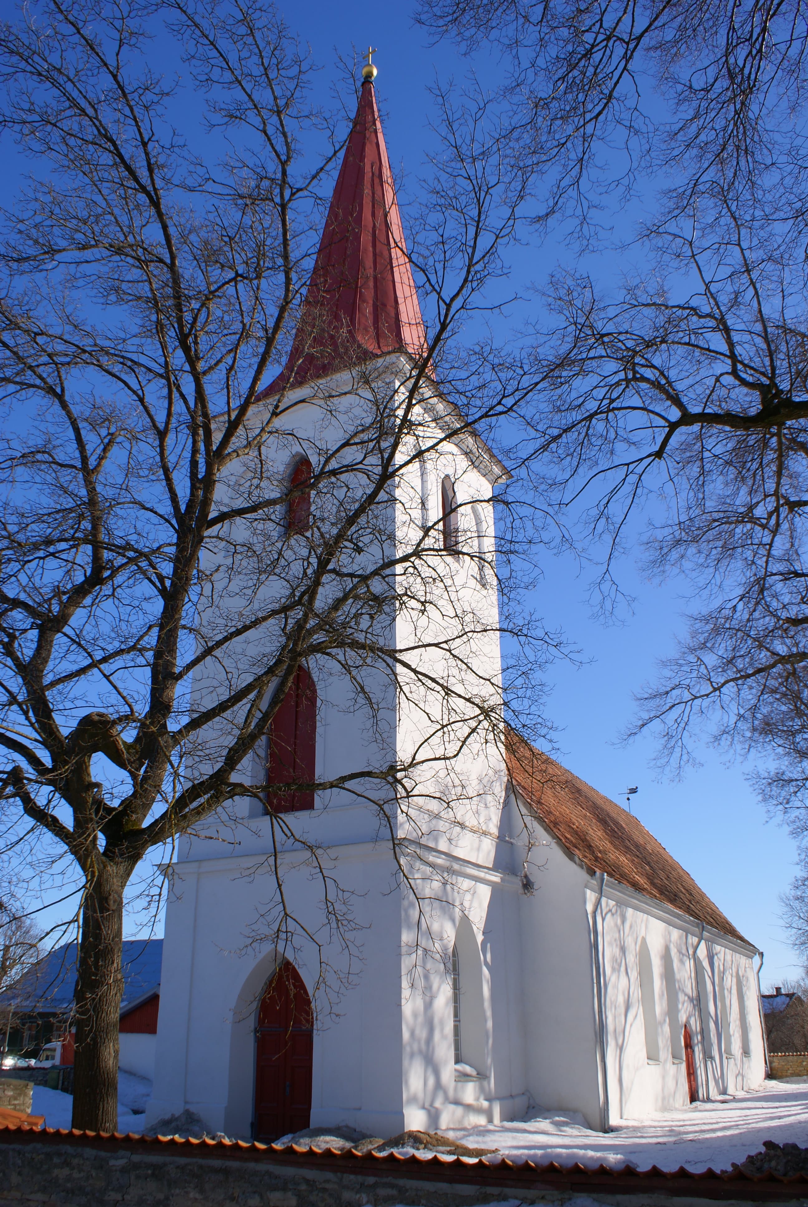 Haapsalu St. John's Church