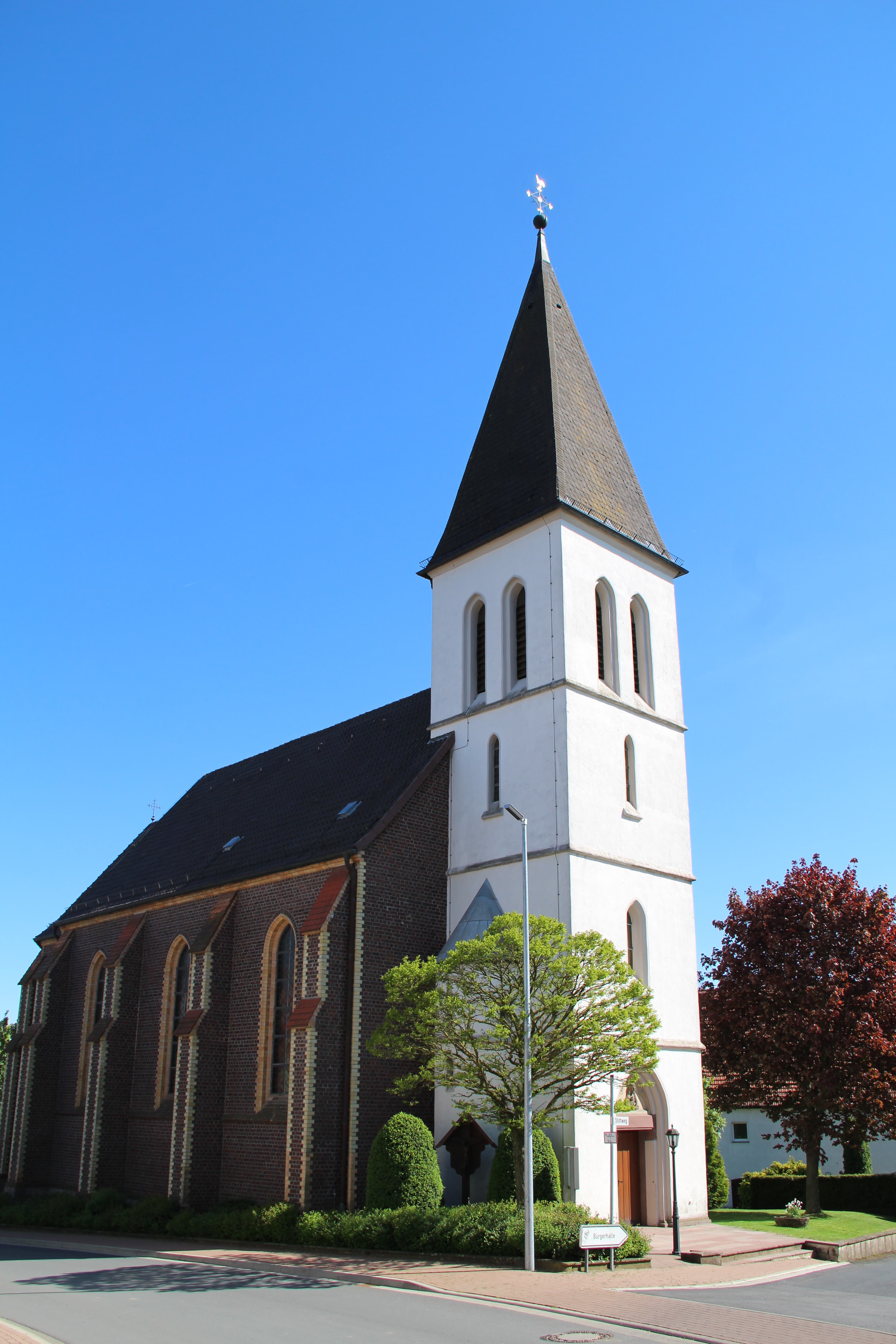 Saint Bartholomew Church