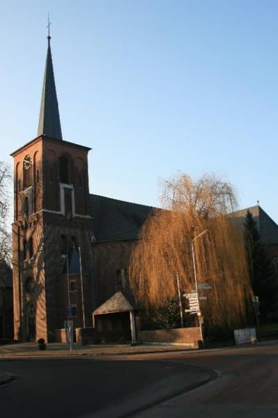 St. Johann Baptist