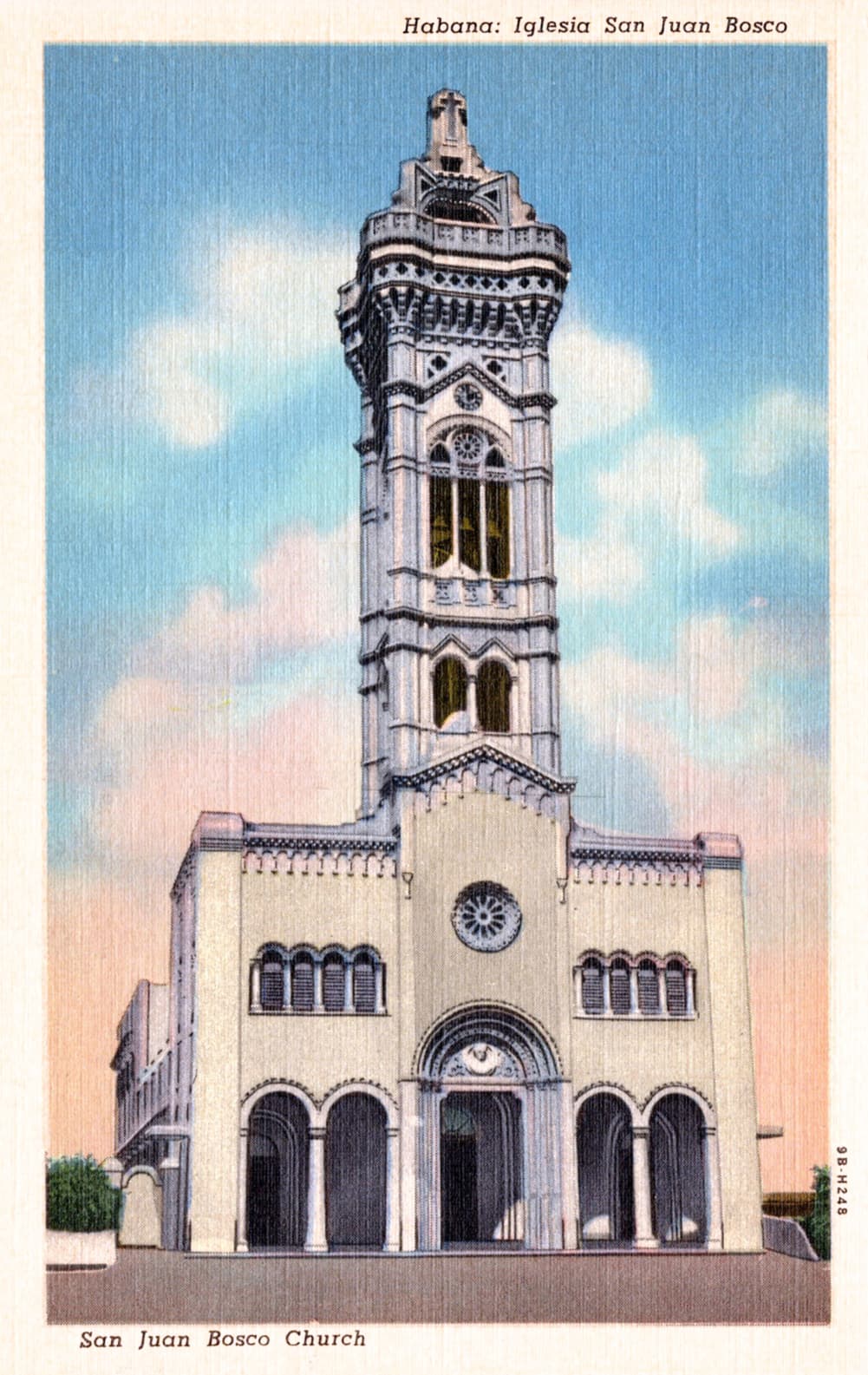 Church of St. John Bosco