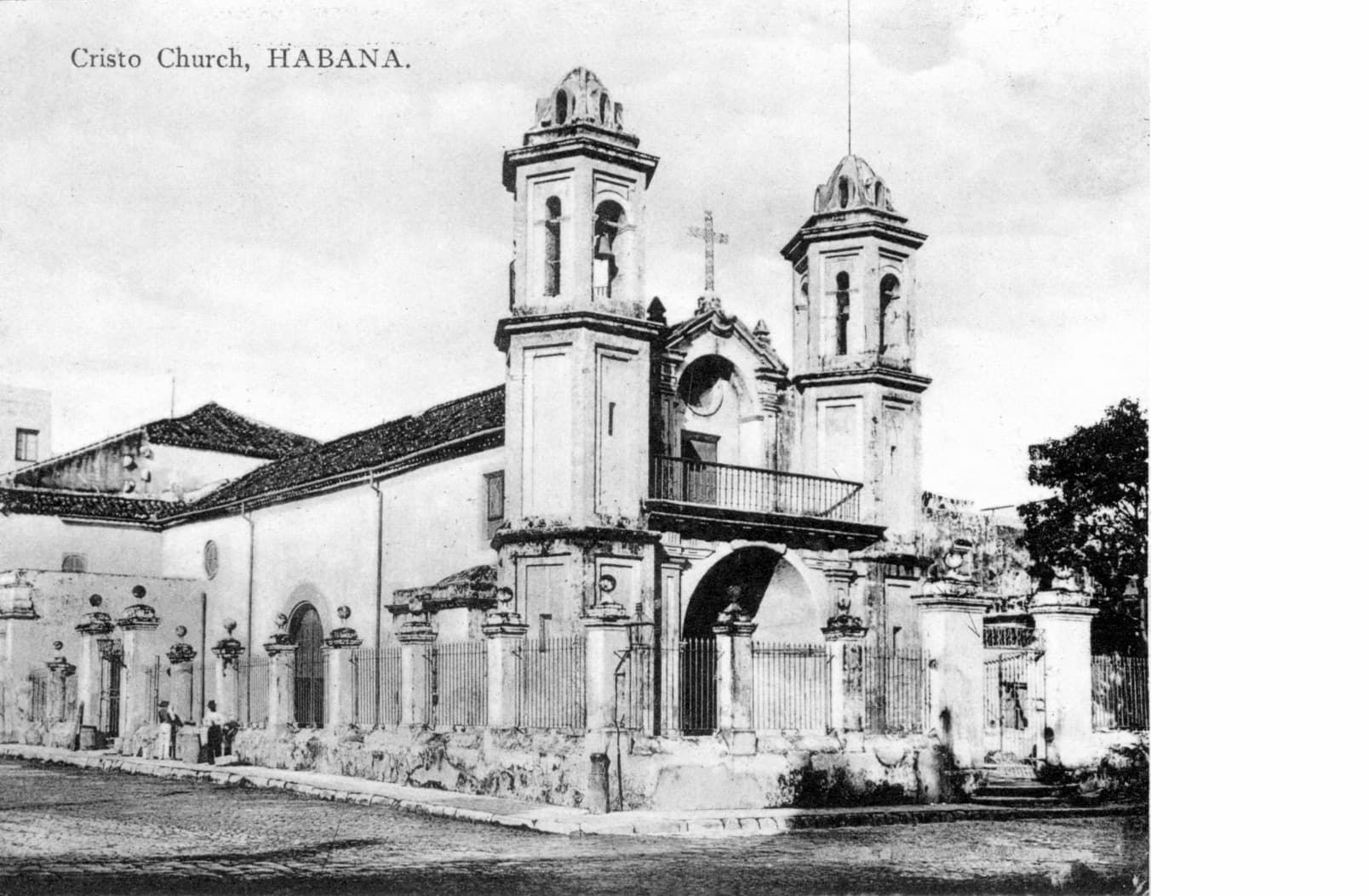 Iglesia Santo Cristo del Buen Viaje