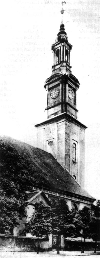 Haberberg Church