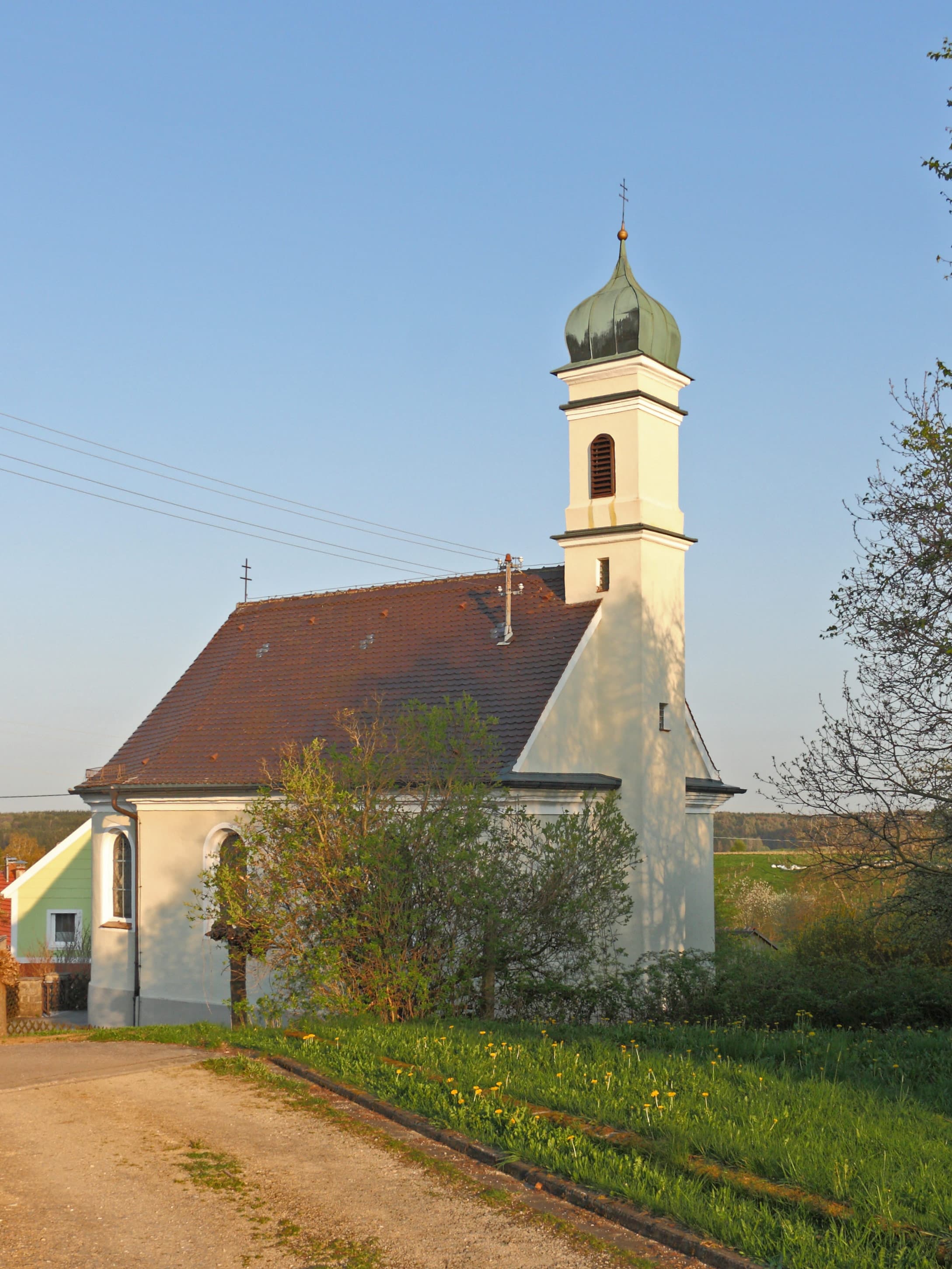 St. Leonhard