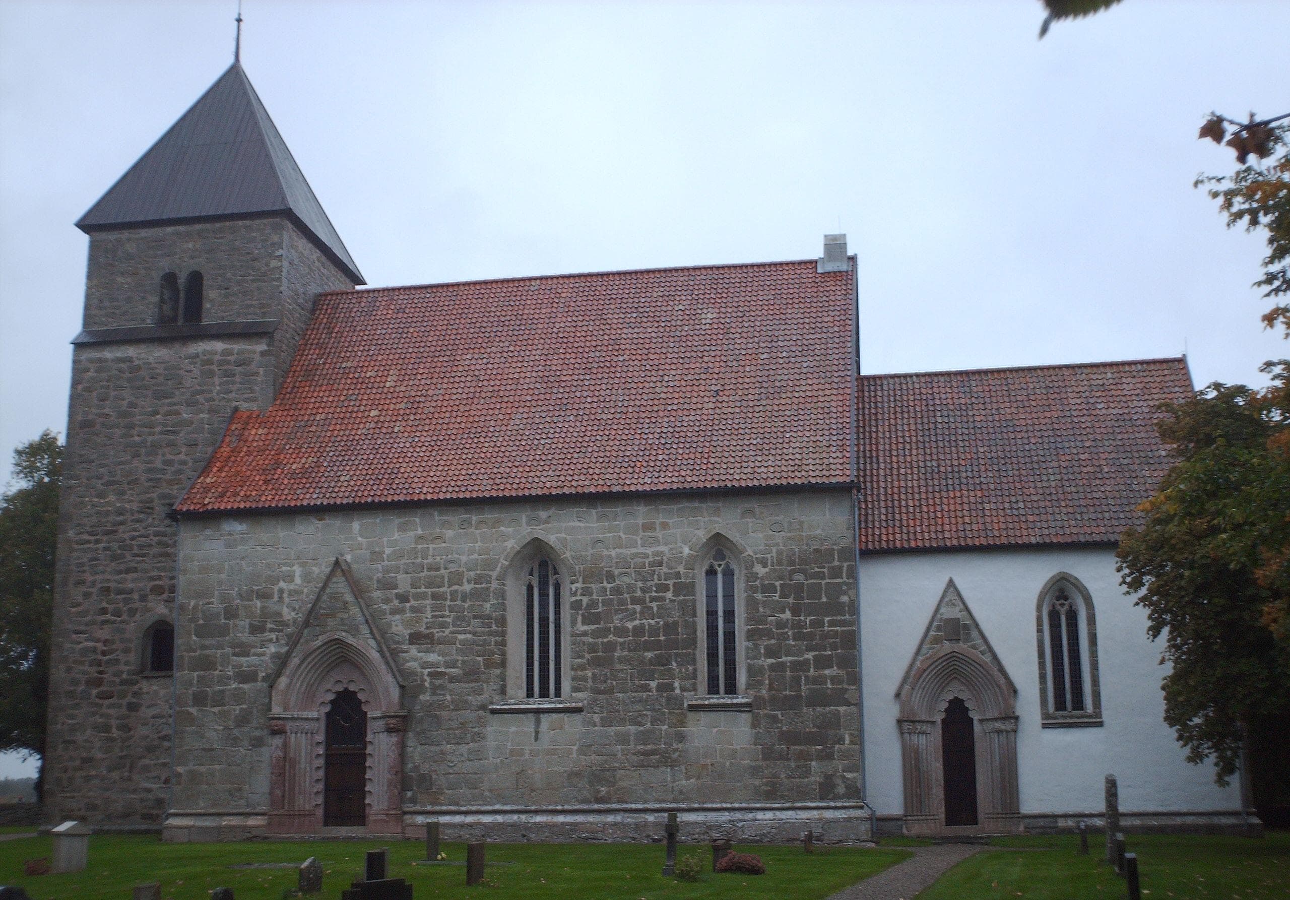Hablingbo Church