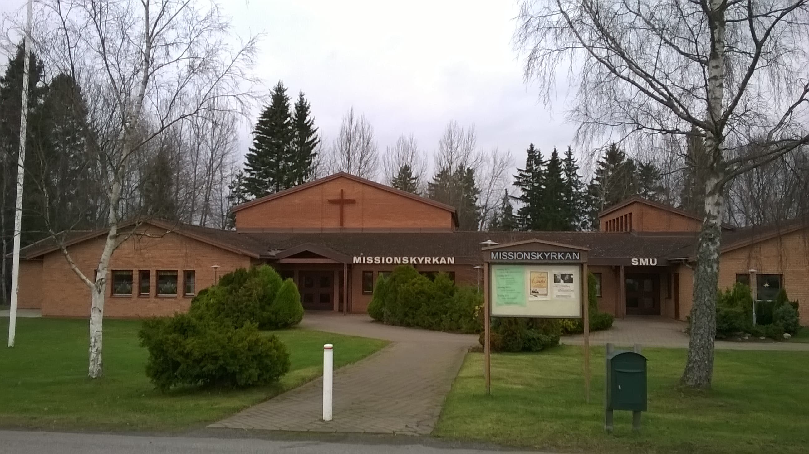 Habo Mission Covenant Church