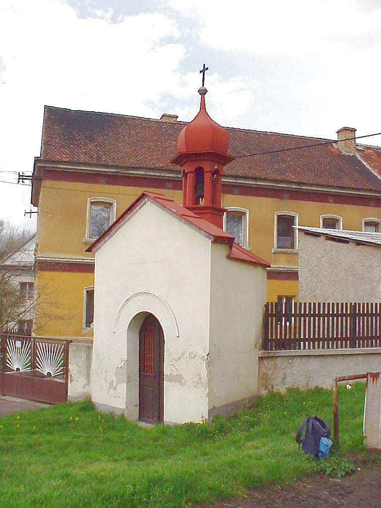Chapel of Virgin Mary