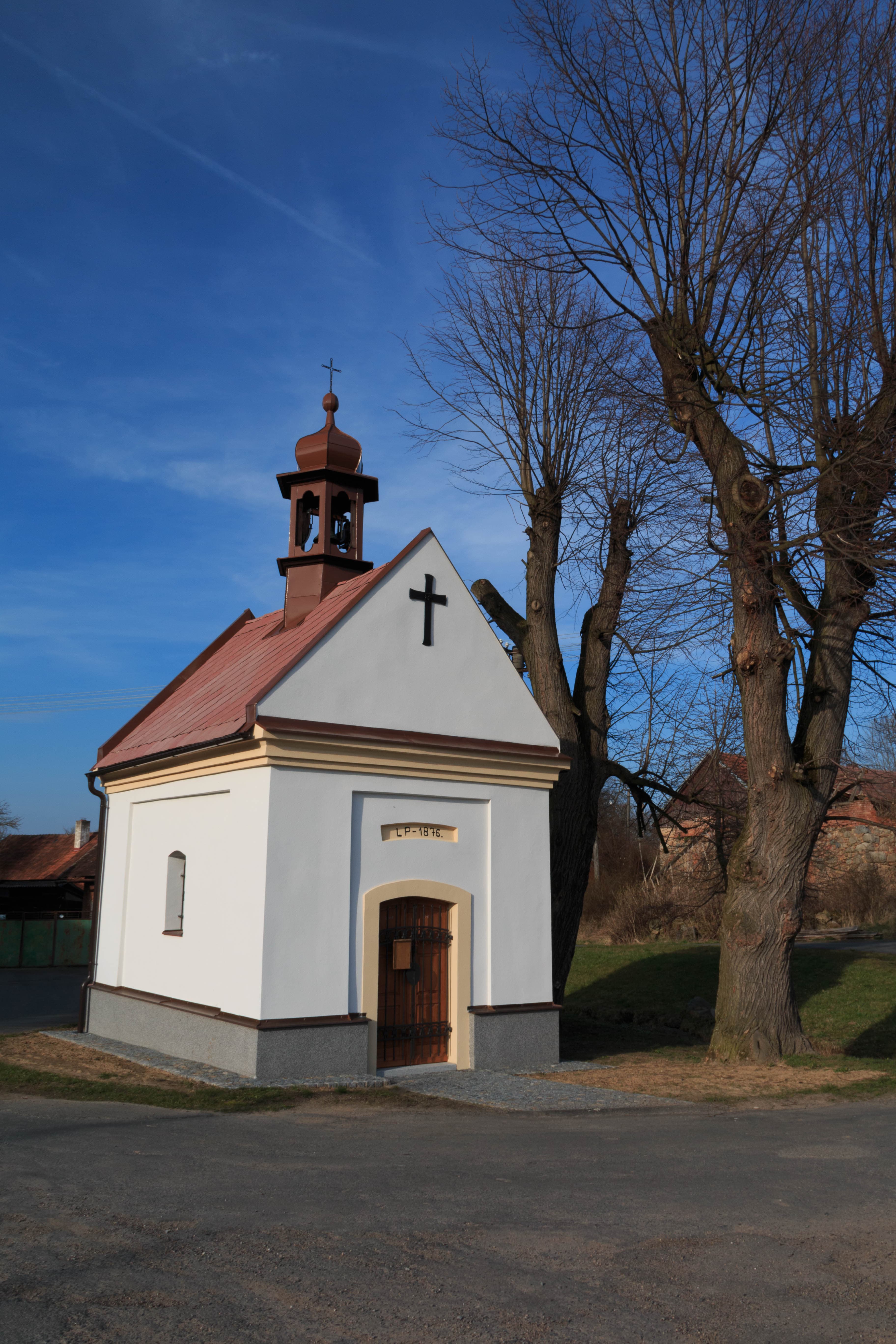 Chapel of Virgin Mary