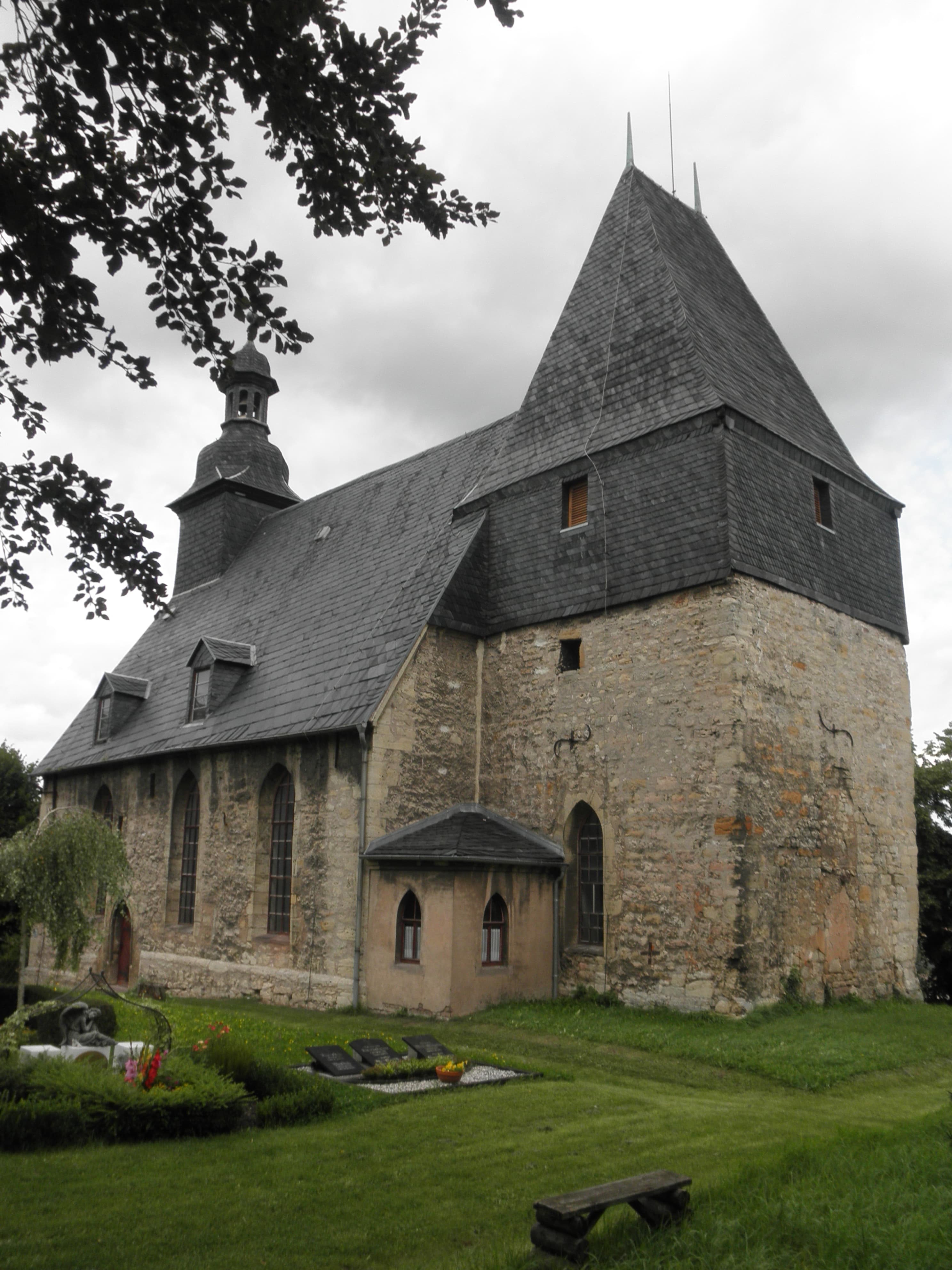 St. Petrus (Hachelbich)